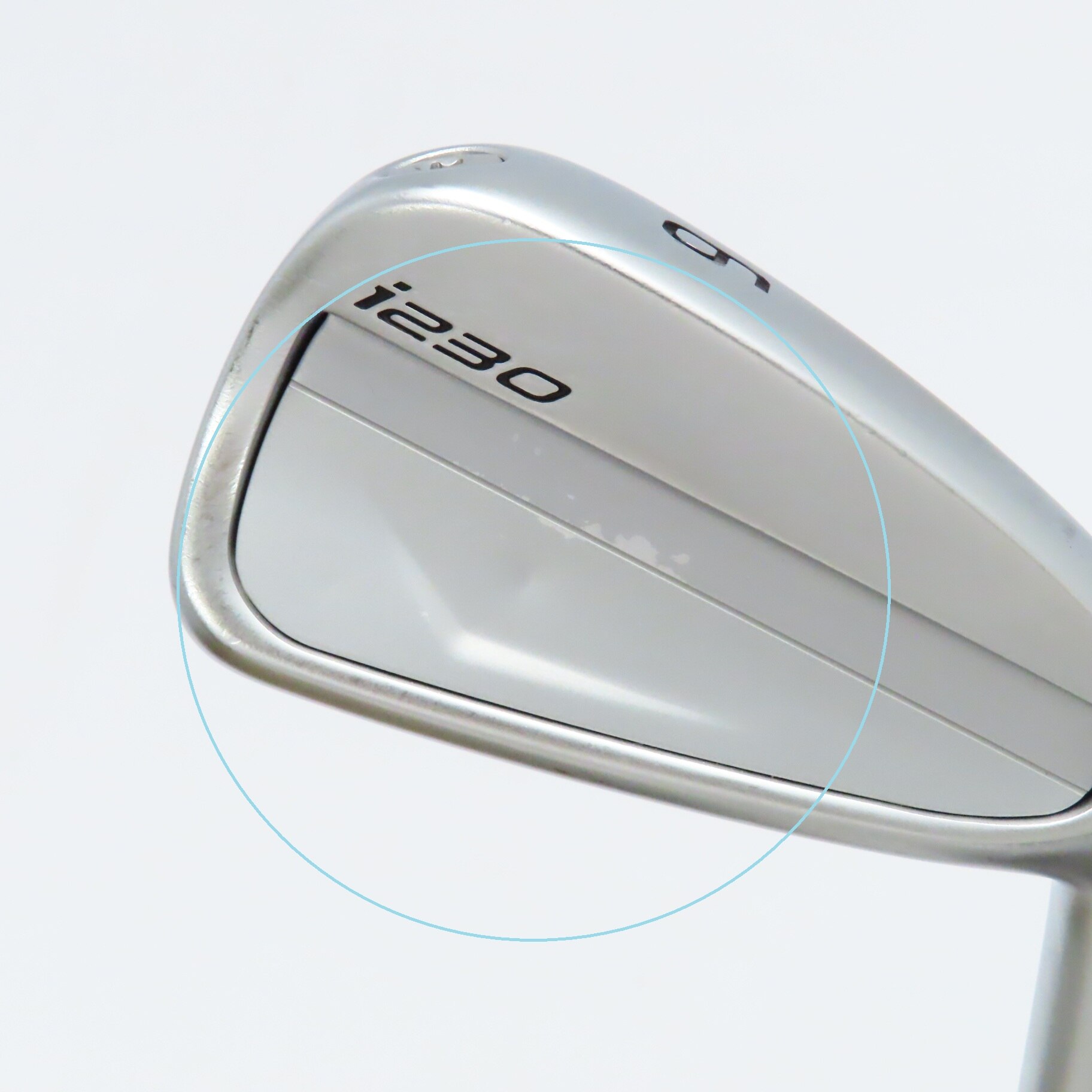 中古】i230 アイアン PING TOUR 2.0 CHROME 85 29.5 S CD(アイアン