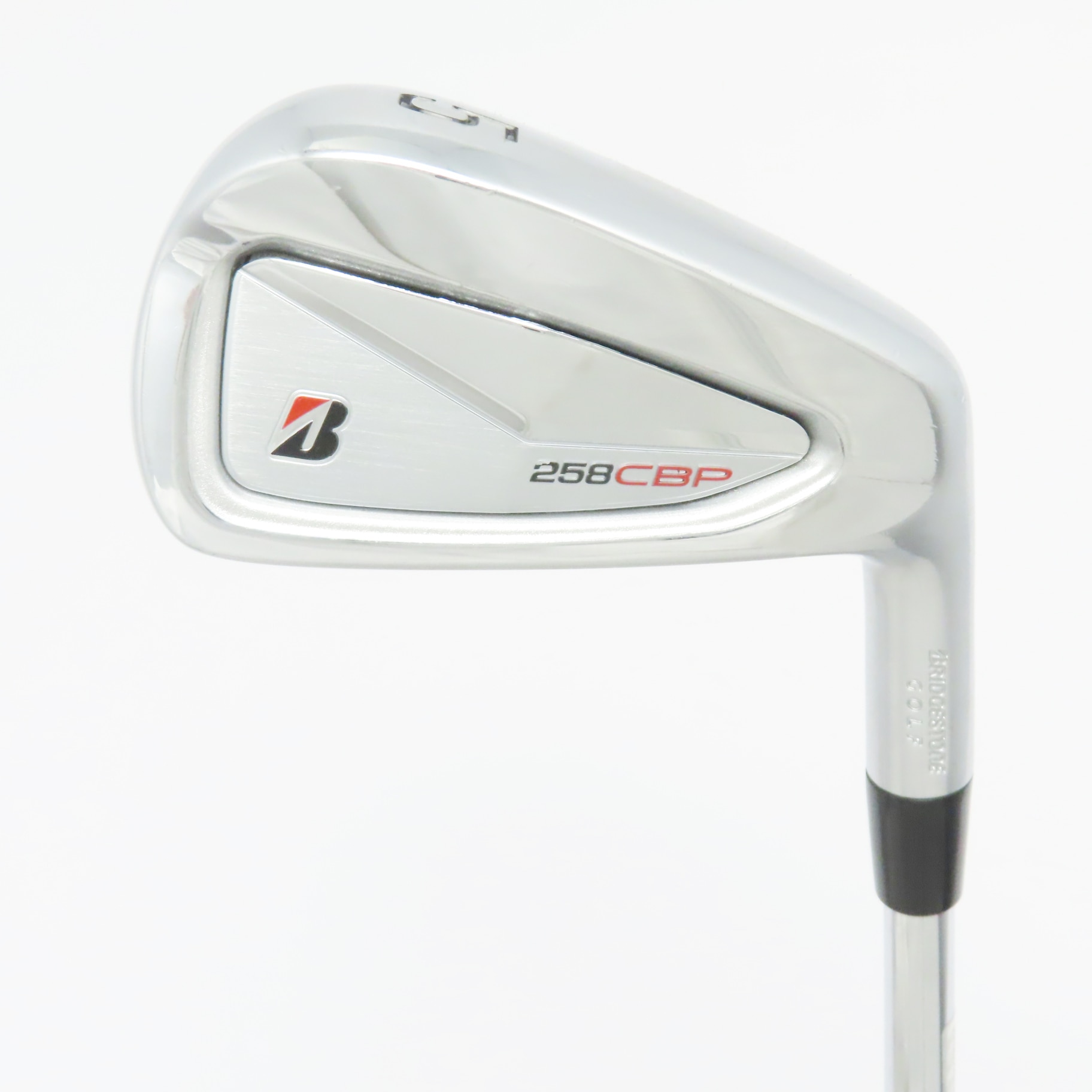 中古】258CBP アイアンセット (ブリヂストン) ブリヂストンゴルフ 通販