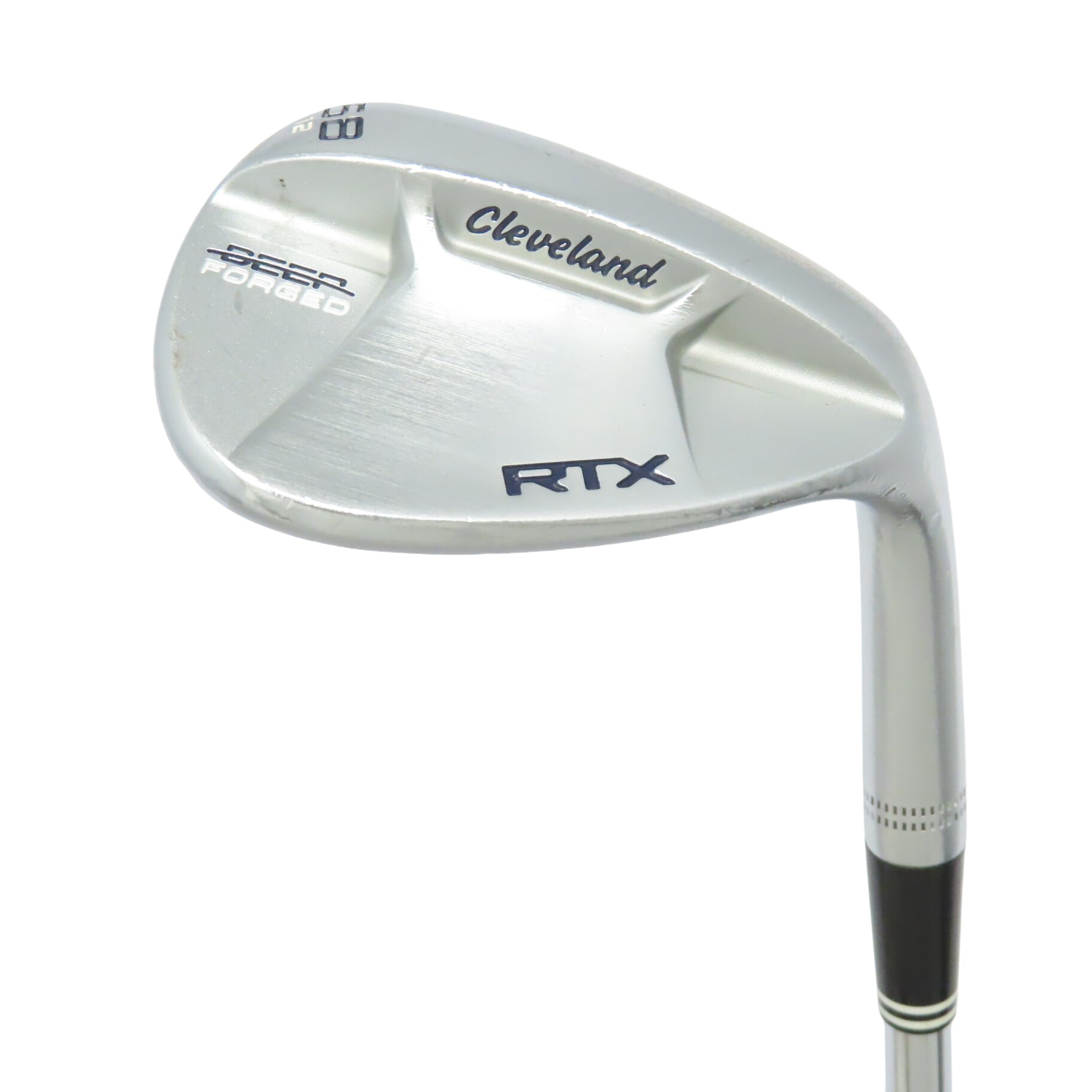 中古】RTX DEEP FORGED ウェッジ Dynamic Gold 58-12 S200 D(ウェッジ