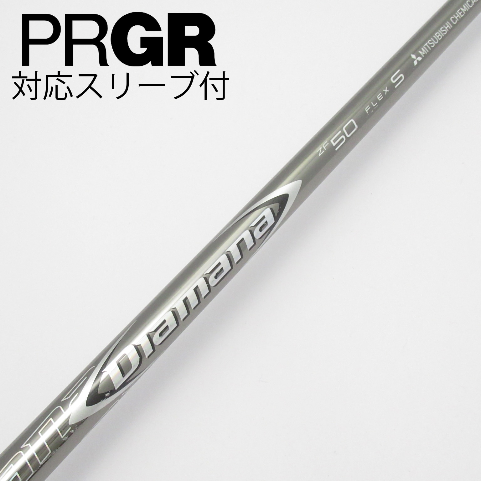 三菱ケミカル ディアマナ D+ 60 Sフレックス タイトリストスリーブ