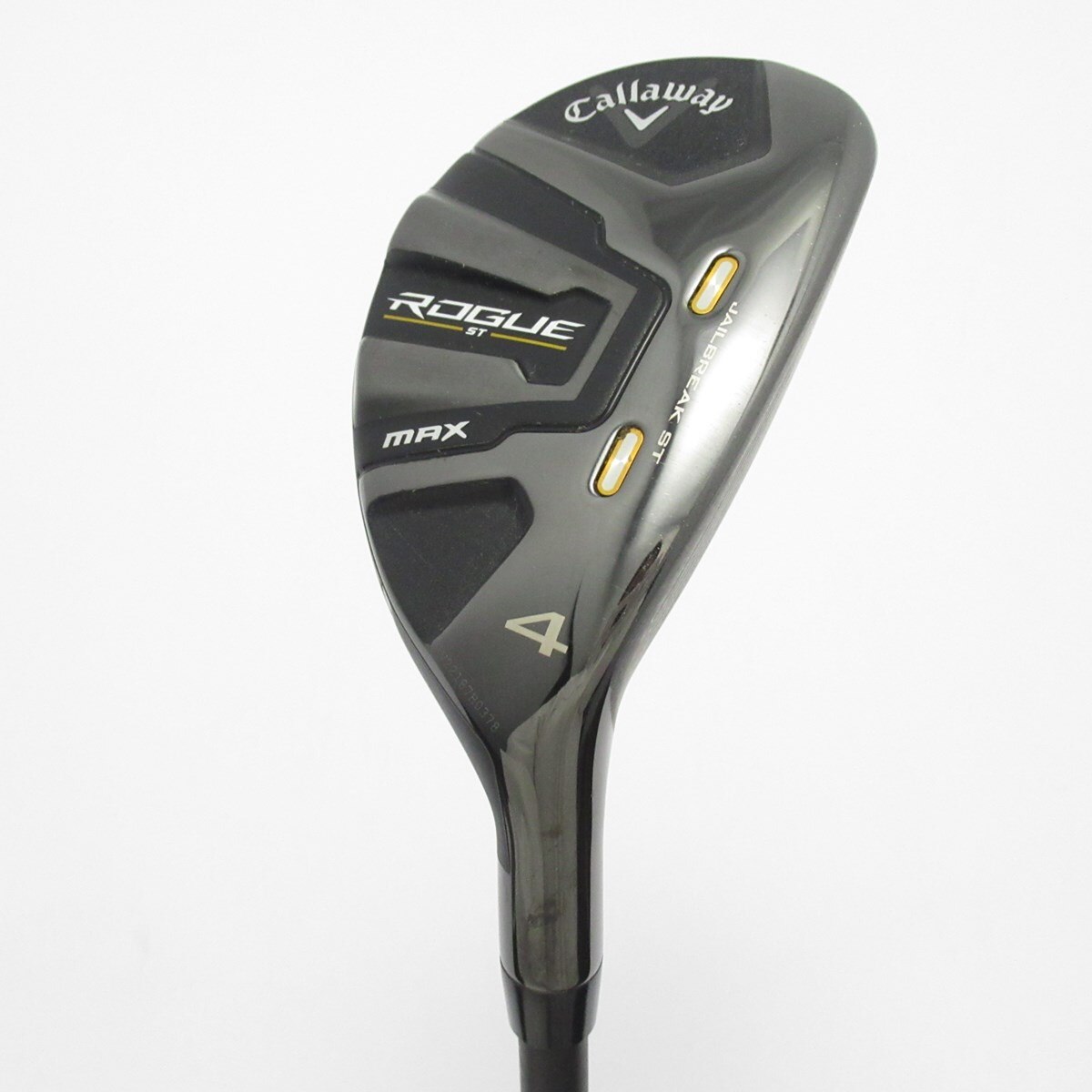 Callaway ローグ ST MAX ユーティリティ VENTUS 5 中古】ローグ ST MAX ユーティリティ VENTUS 5 for Callaway 20 S C