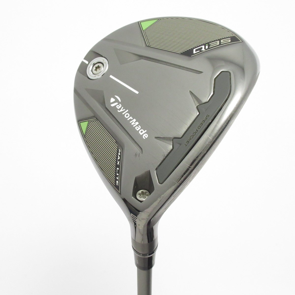 中古】Qi35 MAX LITE フェアウェイウッド Air Speeder TM(2025) 18.5