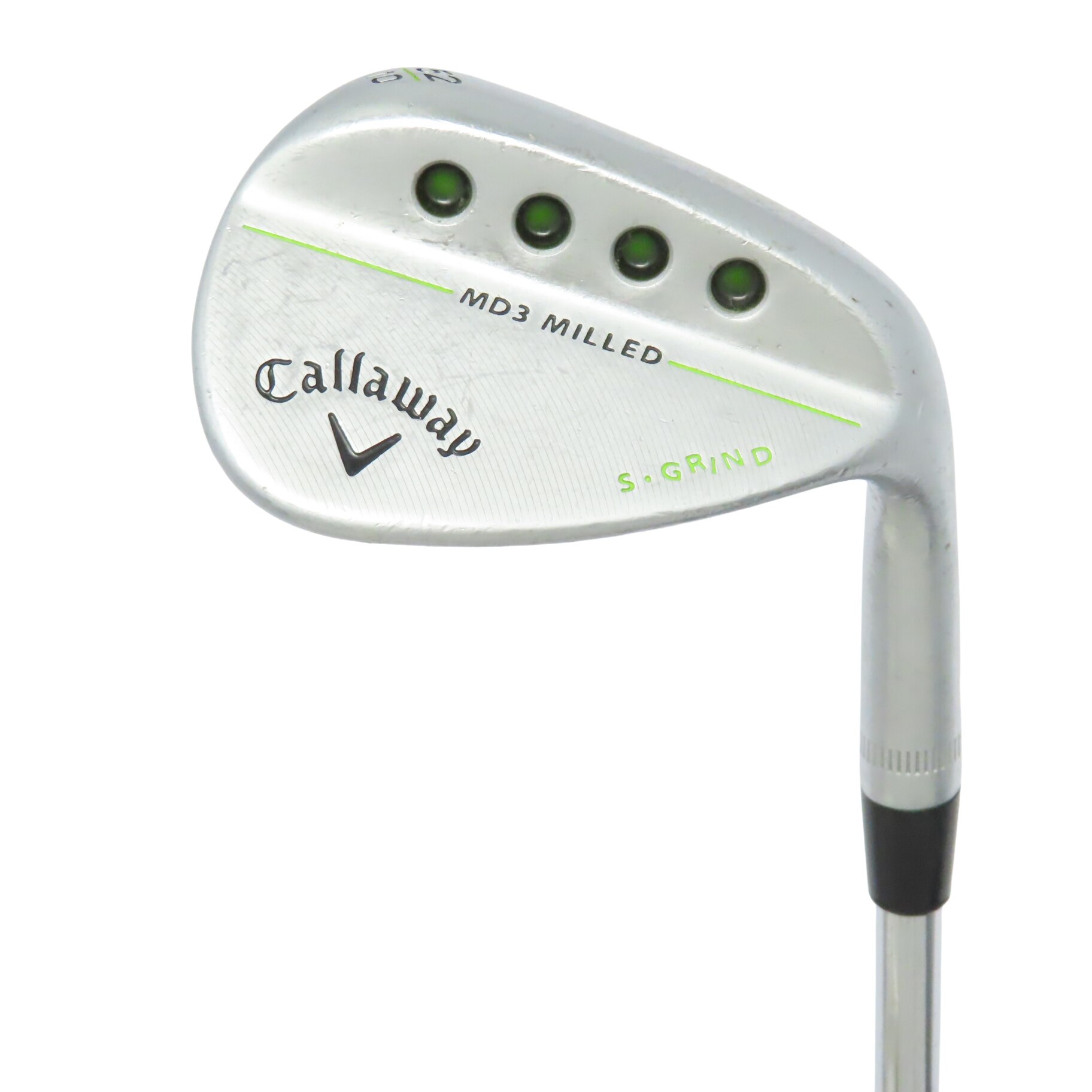 中古】MD3 MILLED ウェッジ スチールシャフト 52-10 判別不能 CD 中古】MD3 MILLED ウェッジ スチールシャフト 52-10 判別不能 CD