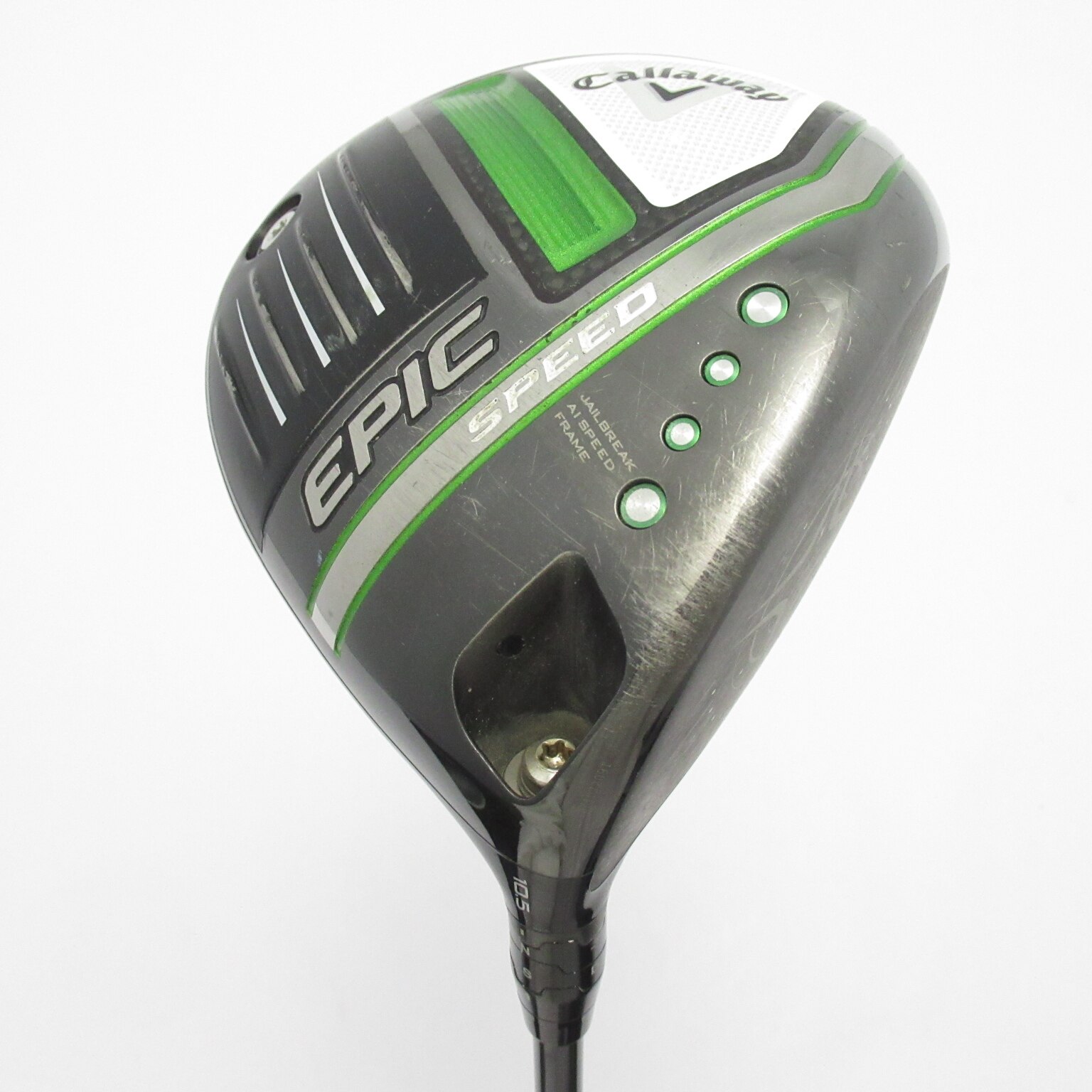 キャロウェイ エピック ドライバー SPEED EPIC SPEED 10.5° フレックス