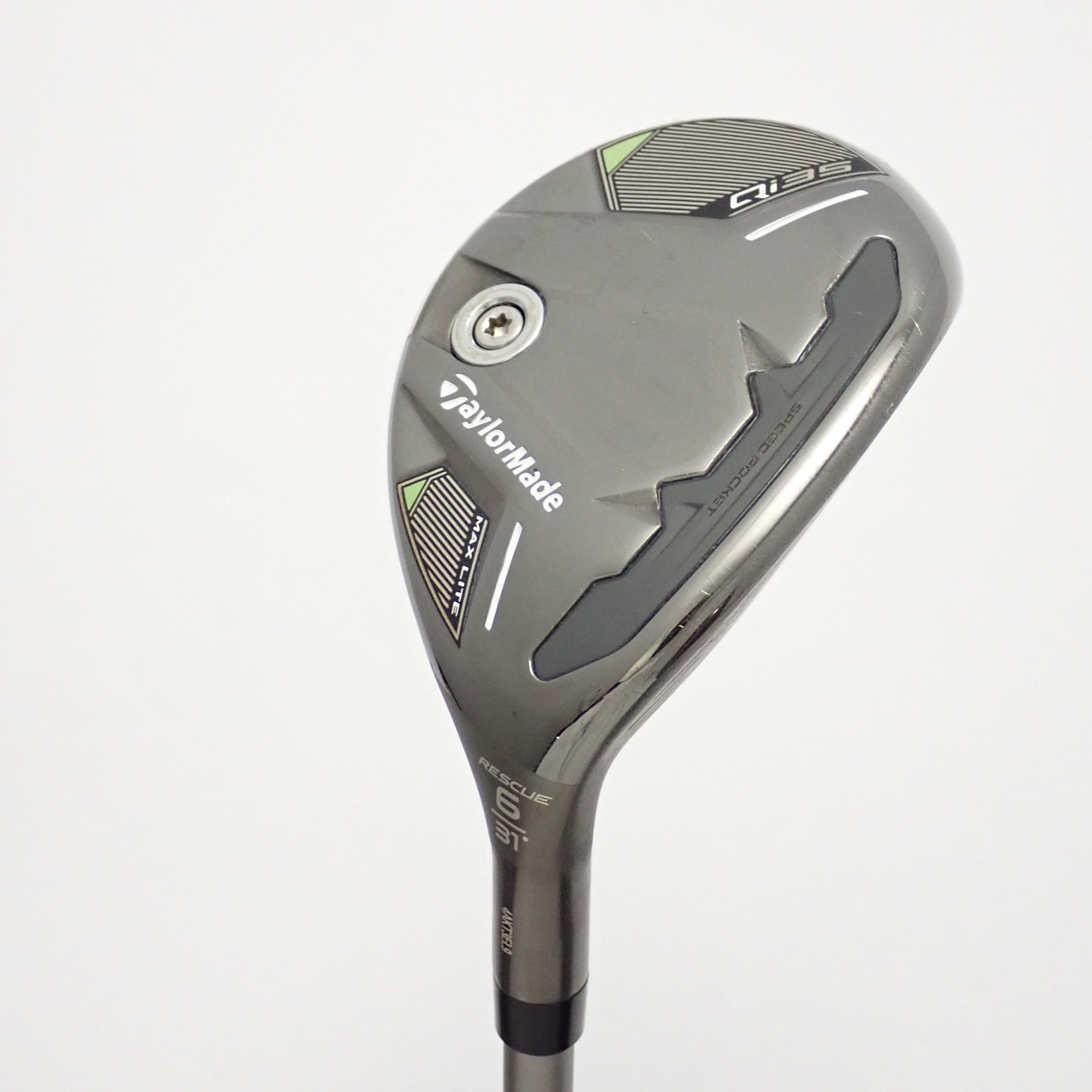 中古】Qi35 MAX LITE レスキュー ユーティリティ Air Speeder TM(2025