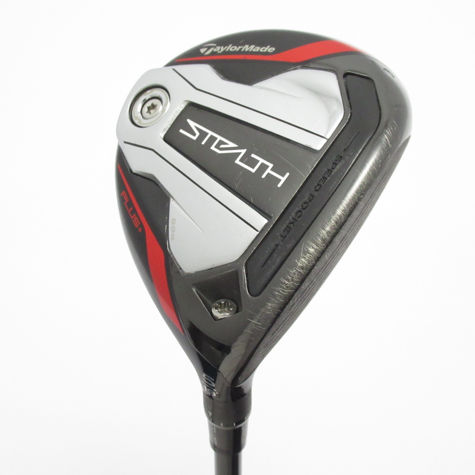 中古】ステルス PLUS フェアウェイウッド (テーラーメイド) ステルス