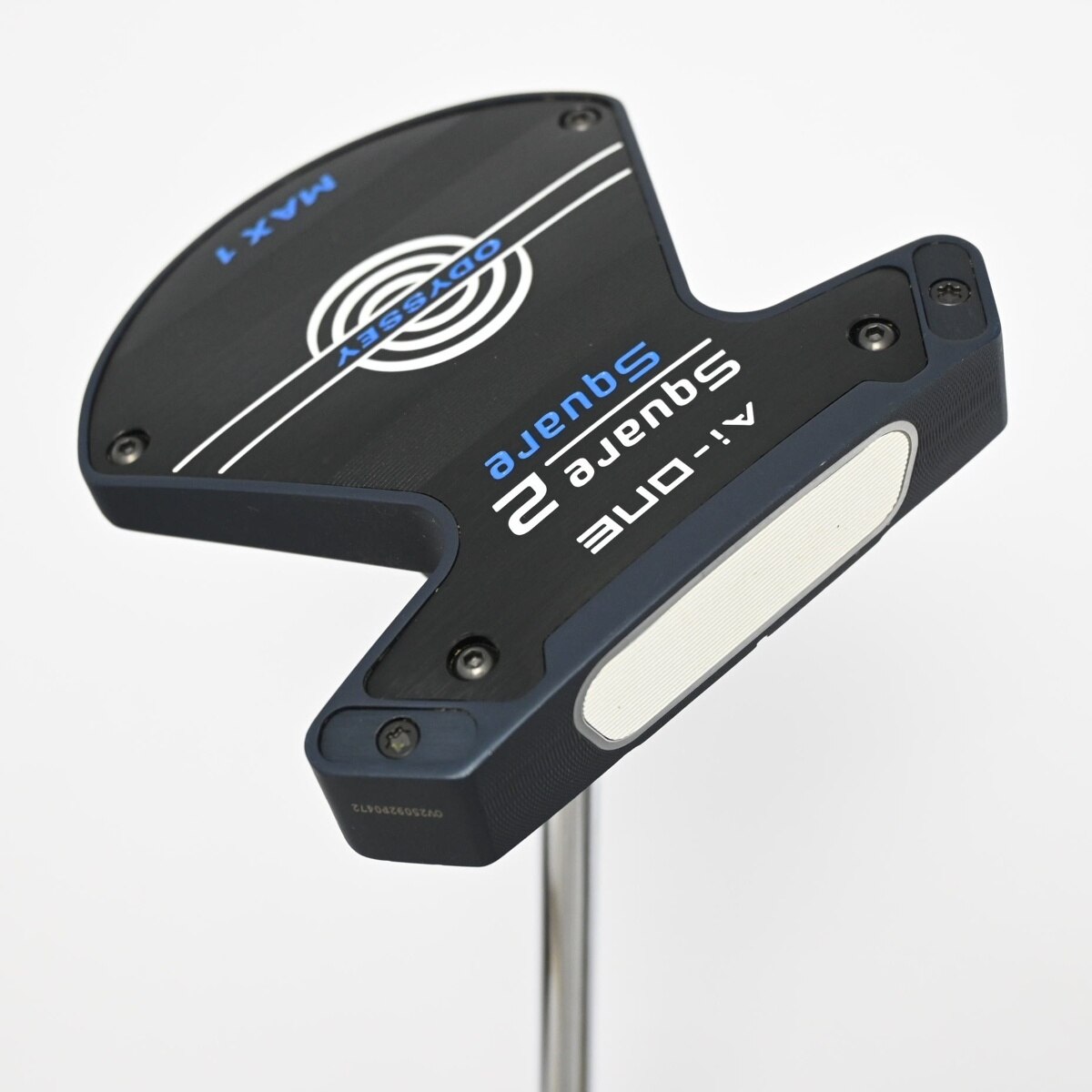 Ai-ONE Square 2 Square MAX 1パター Odyssey Ai-ONE Square 2 Square Max 1 Putter | Fiddler's Green