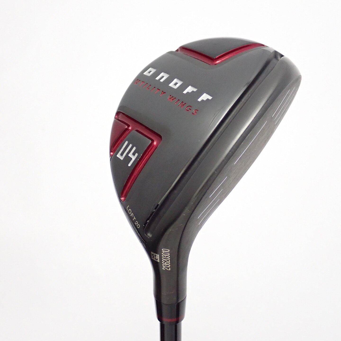 激レア　ロフト30° オノフ　ユーティリティ－　#6 激レア ロフト30° オノフ ユーティリティ－ #6 激レア ロフト30