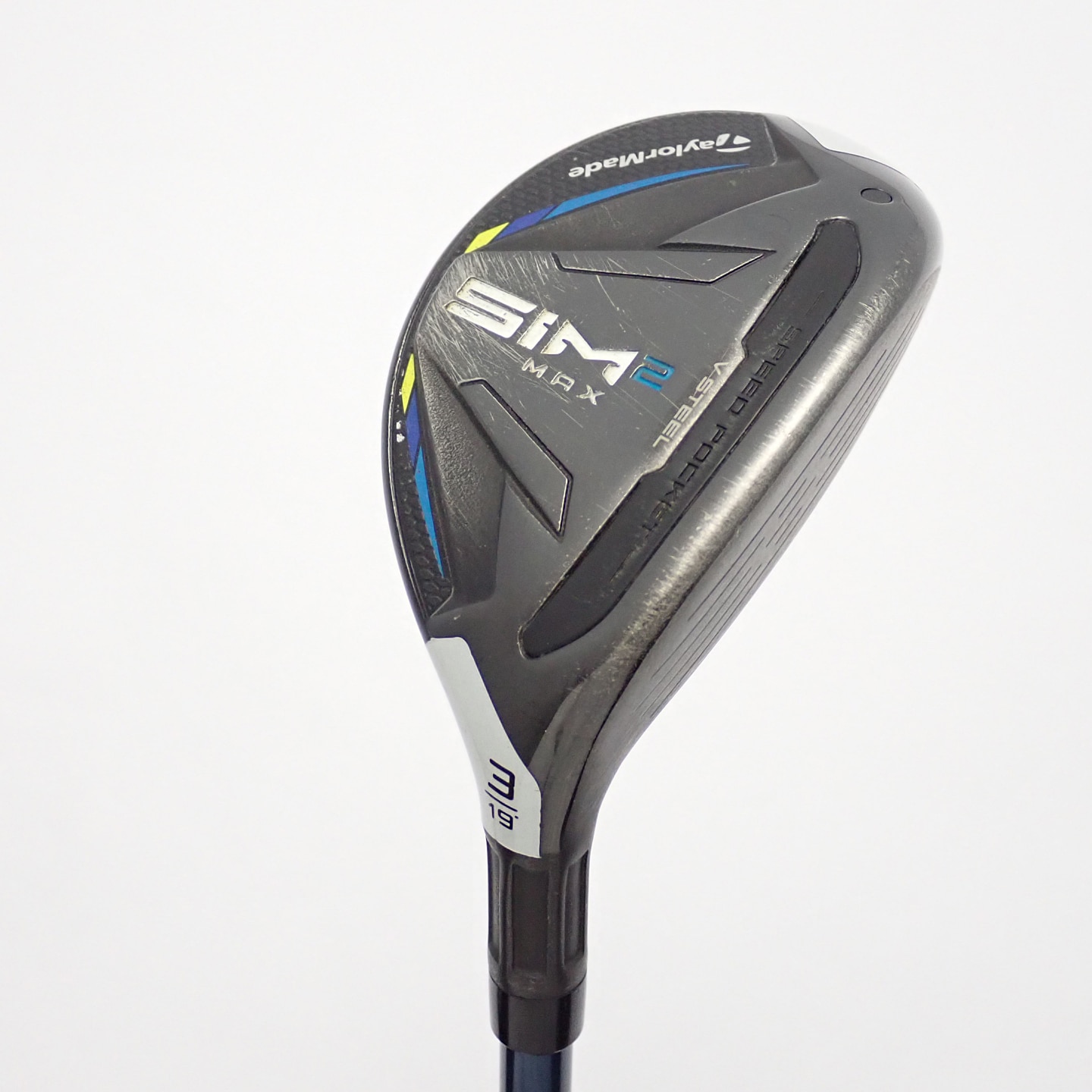 中古】SIM2 ユーティリティ (テーラーメイド) 通販｜GDO中古ゴルフクラブ