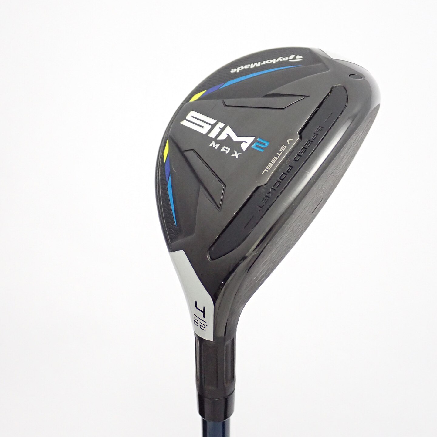 中古】SIM2 ユーティリティ (テーラーメイド) 通販｜GDO中古ゴルフクラブ