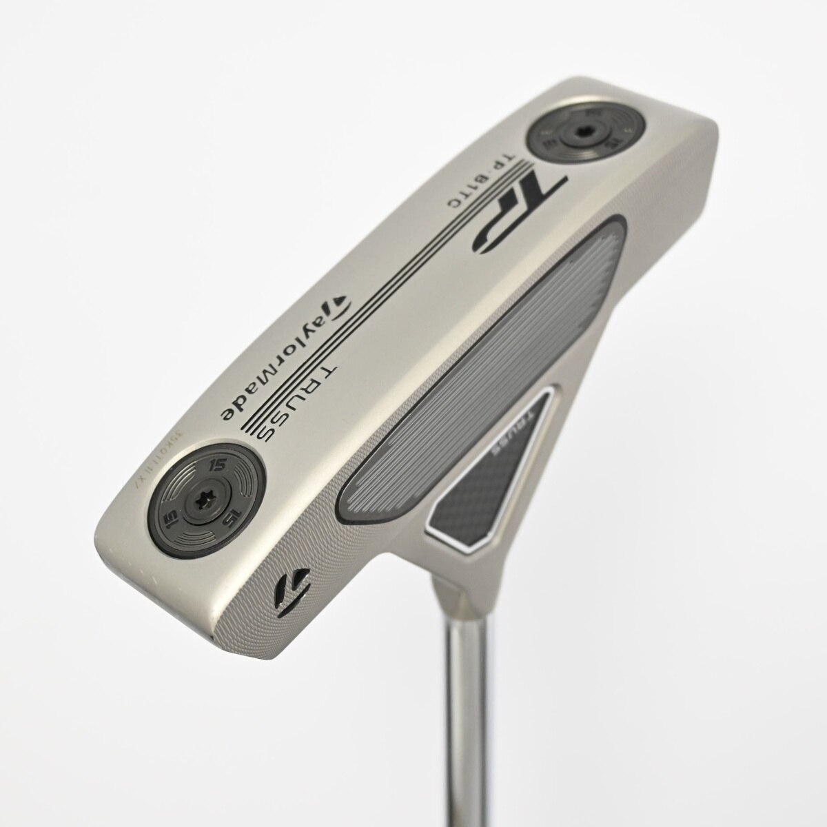 中古】TP トラス B1TC トラスセンター パター (テーラーメイド) TP