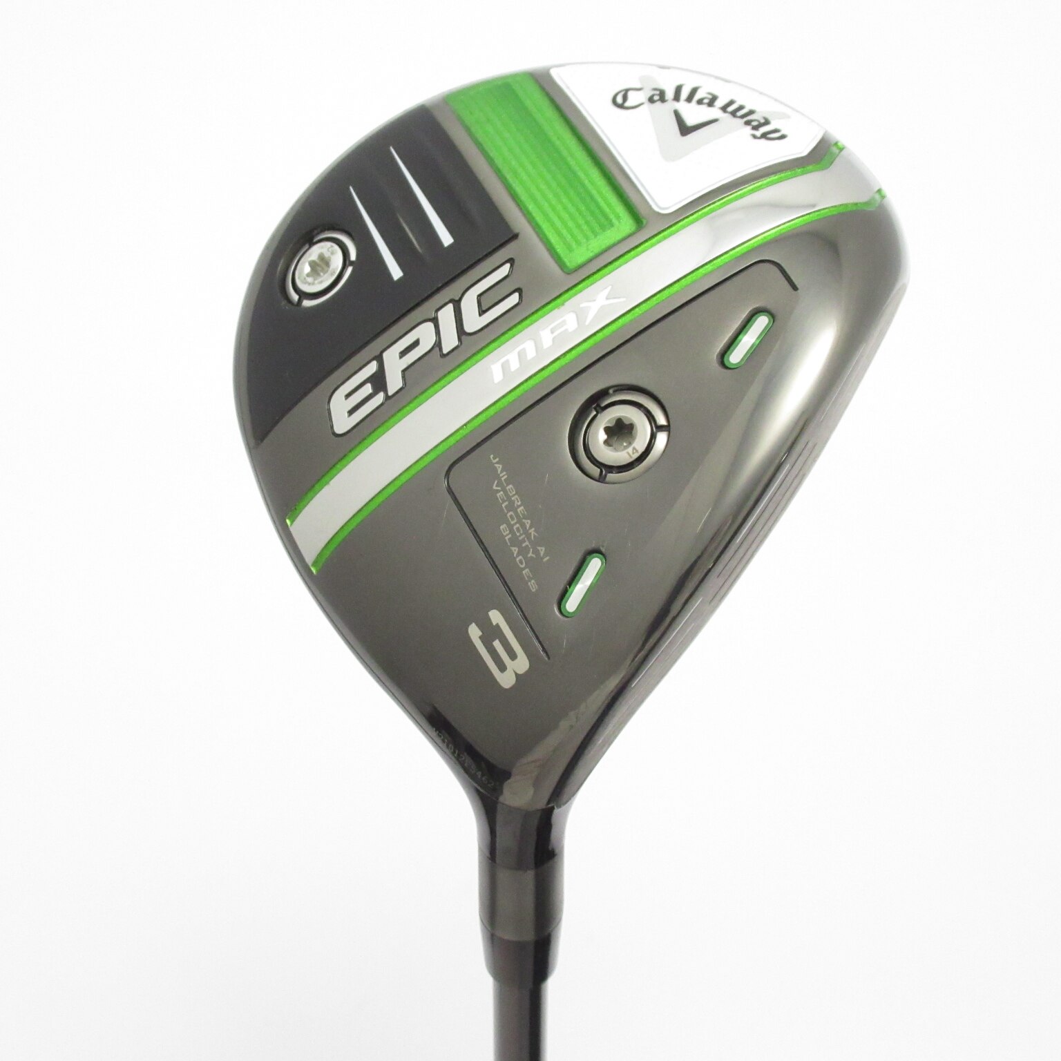 キャロウェイ EPIC MAX 10.5度 Diamana 40R USED品 中古】エピック MAX フェアウェイウッド Diamana 40 for Callaway 15