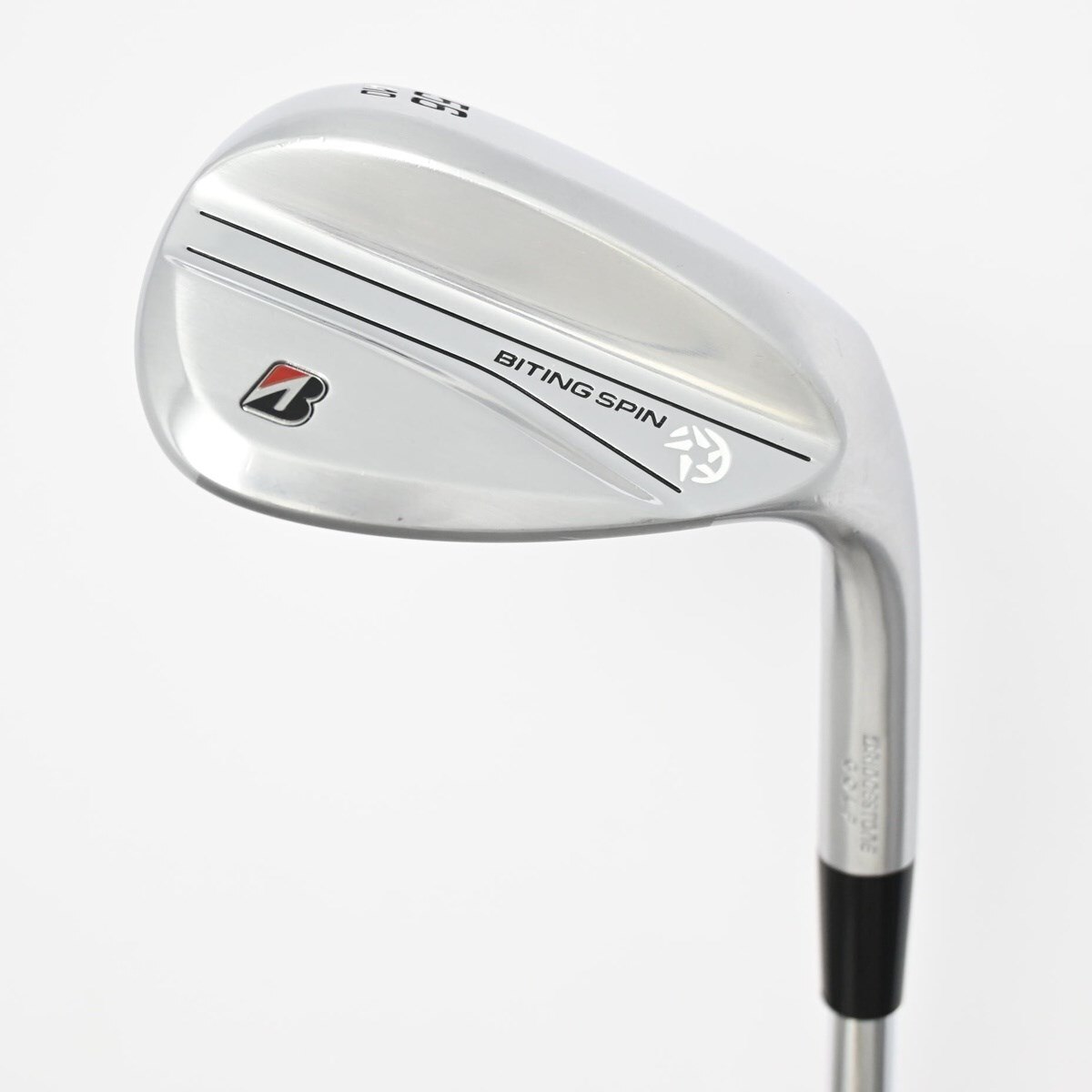 中古】BITING SPIN ウェッジ N.S.PRO MODUS3 TOUR 120 56-10 S C