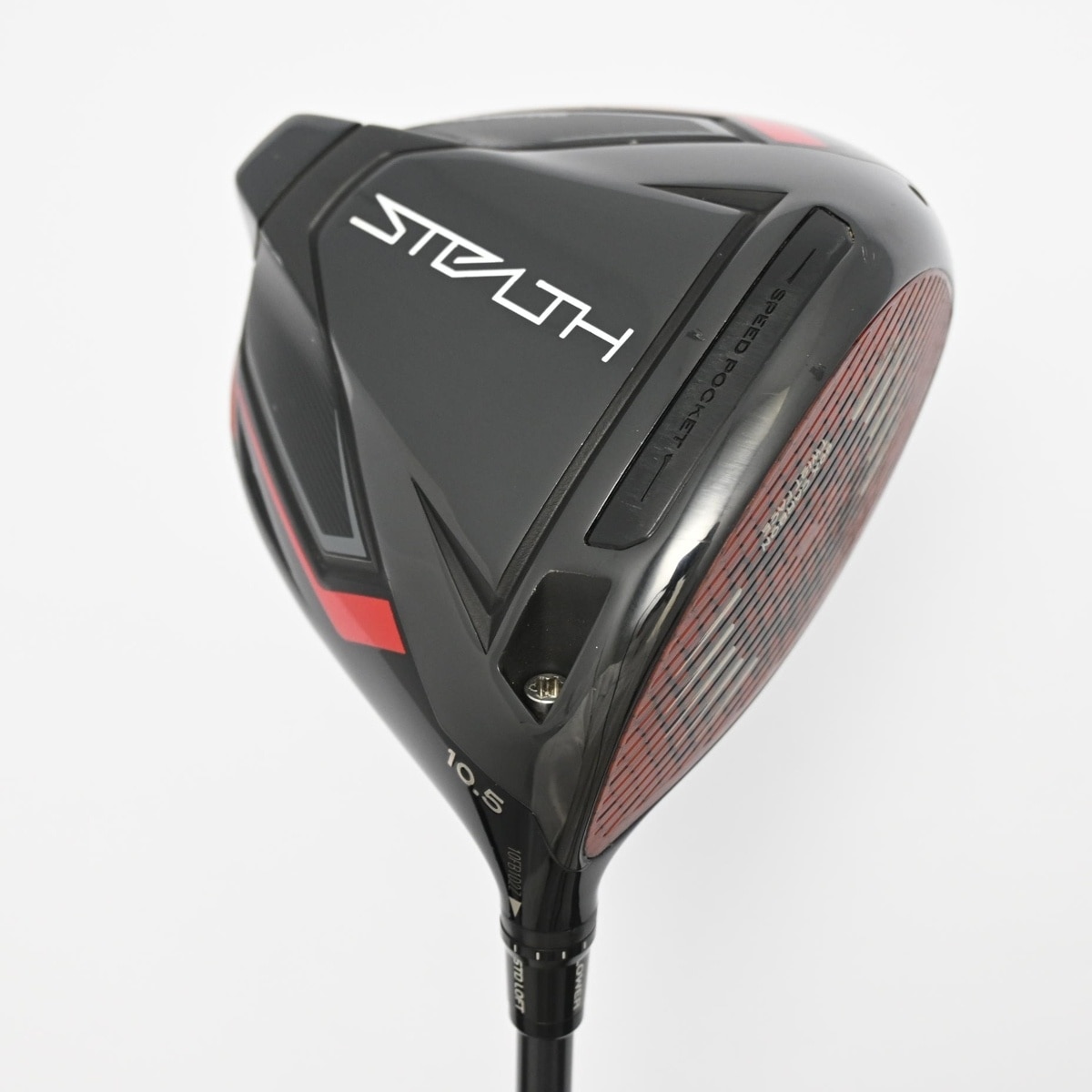 中古】ステルス ドライバー (テーラーメイド) 通販｜GDO中古ゴルフクラブ