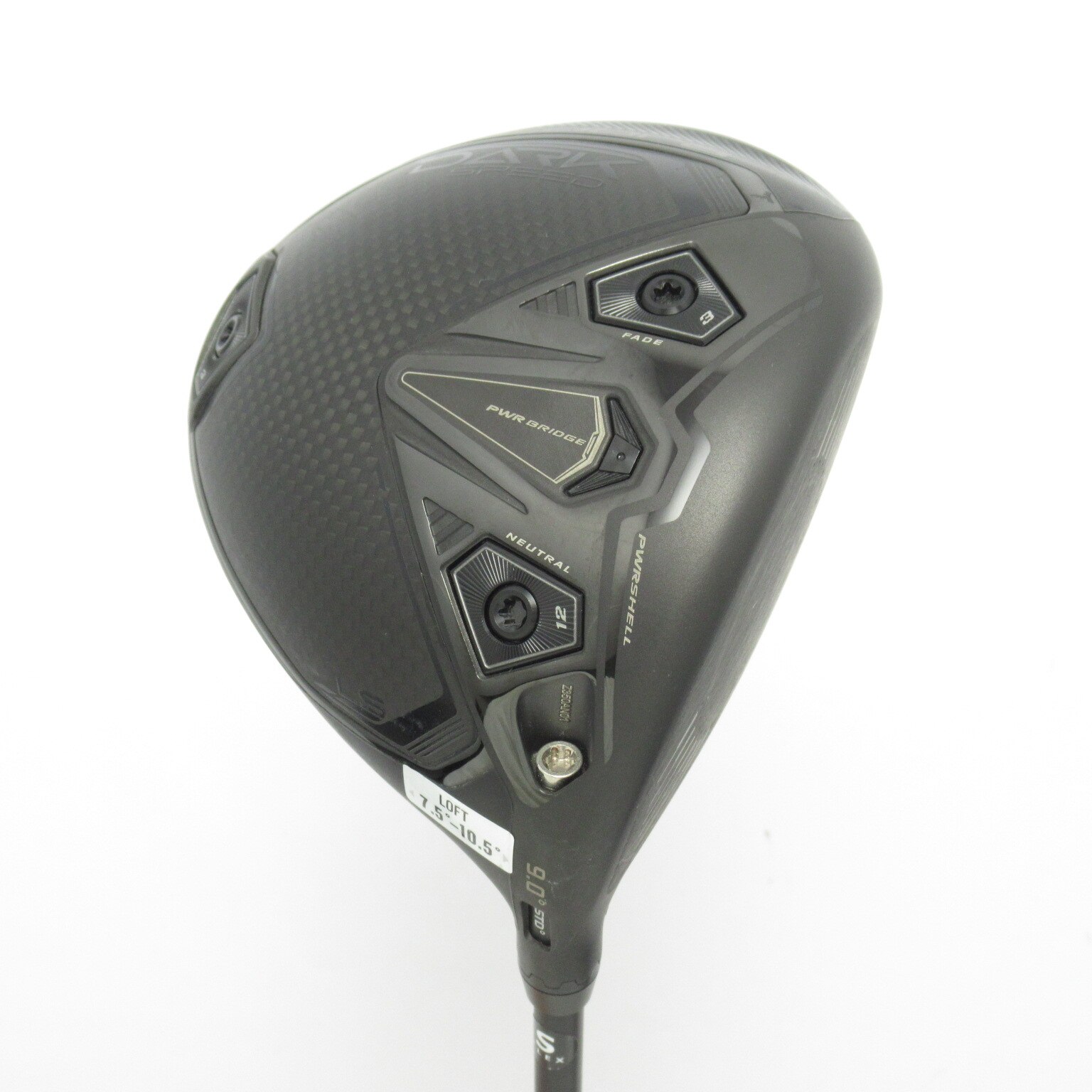 中古】ダークスピード ドライバー (コブラ) 通販｜GDO中古ゴルフクラブ