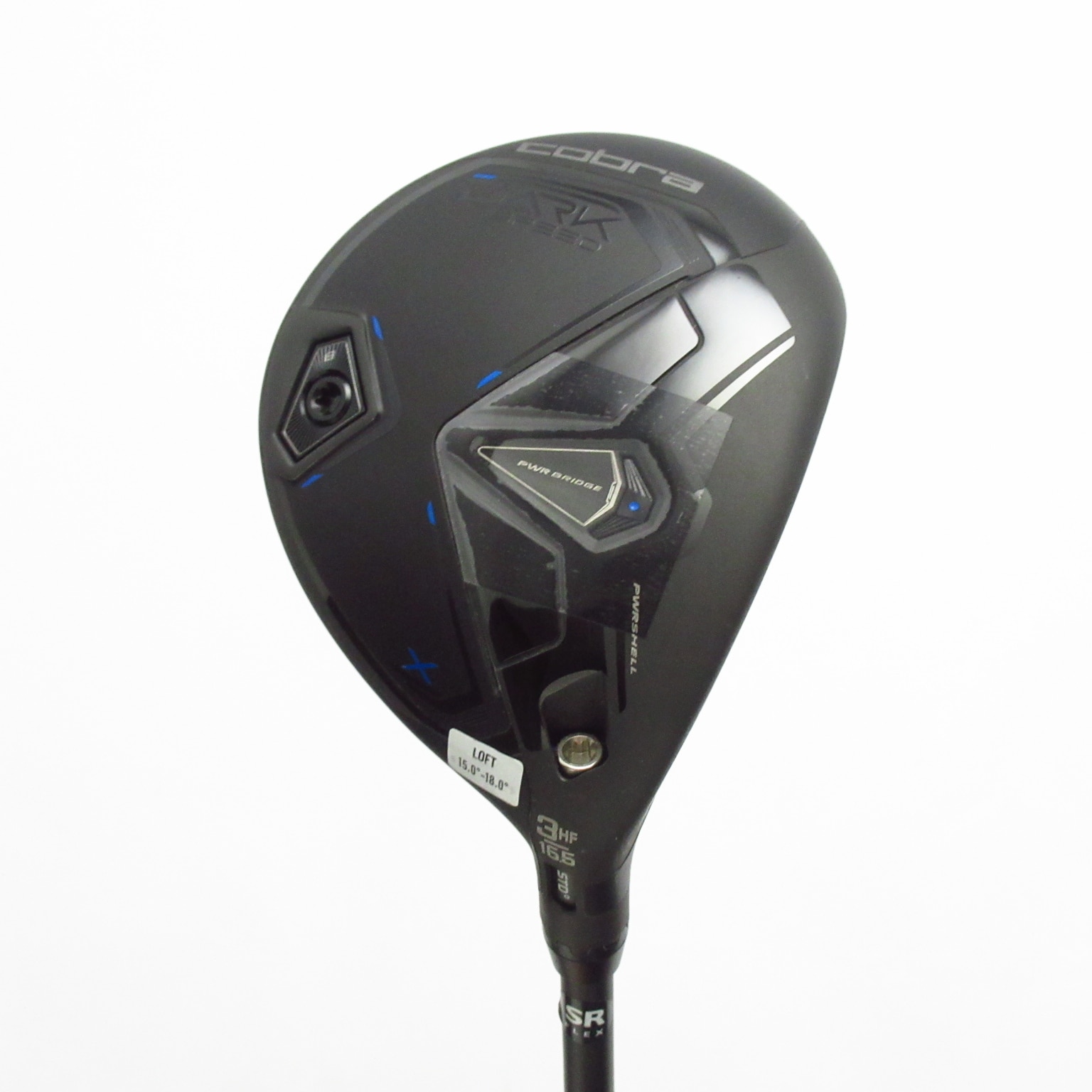 中古】ダークスピード フェアウェイウッド (コブラ) 通販｜GDO中古