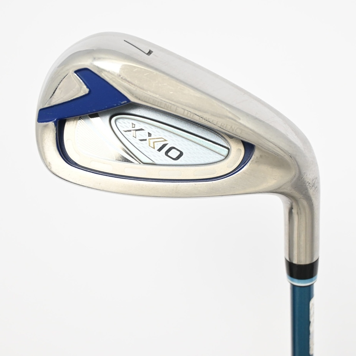 中古】ゼクシオ(2022) ブルー アイアン XXIO MP1200L 30 L C レディス