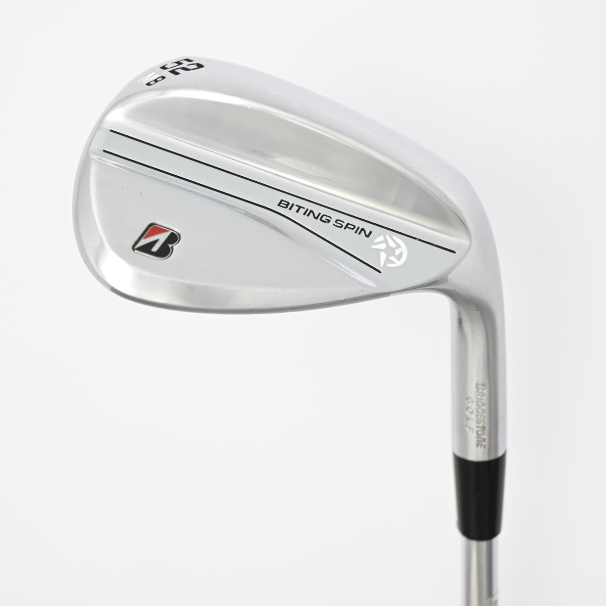 ブリヂストン BITING SPIN ウエッジ 52° MODUS3 中古】BITING SPIN ウェッジ N.S.PRO MODUS3 TOUR 120 52-08 S C