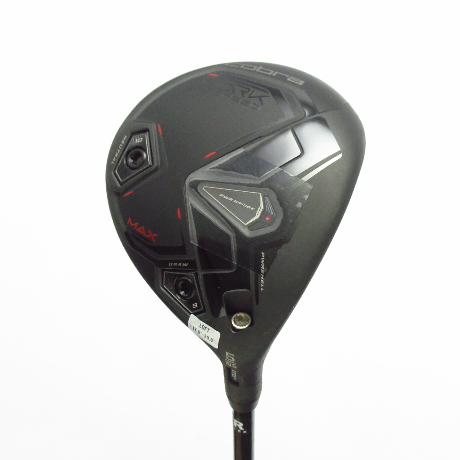 中古】ダークスピード フェアウェイウッド (コブラ) 通販｜GDO中古