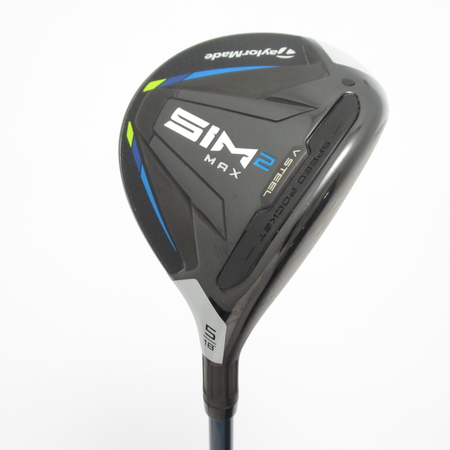 中古】SIM2 マックス フェアウェイウッド TENSEI BLUE TM50(2021) 18