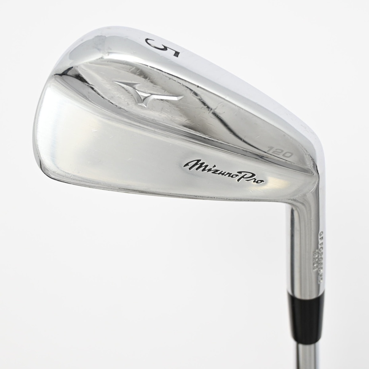 中古】MizunoPro 120 アイアンセット (ミズノ) ミズノプロ 通販|GDO 中古】MizunoPro 120 アイアンセット (ミズノ) ミズノプロ 通販|GDO