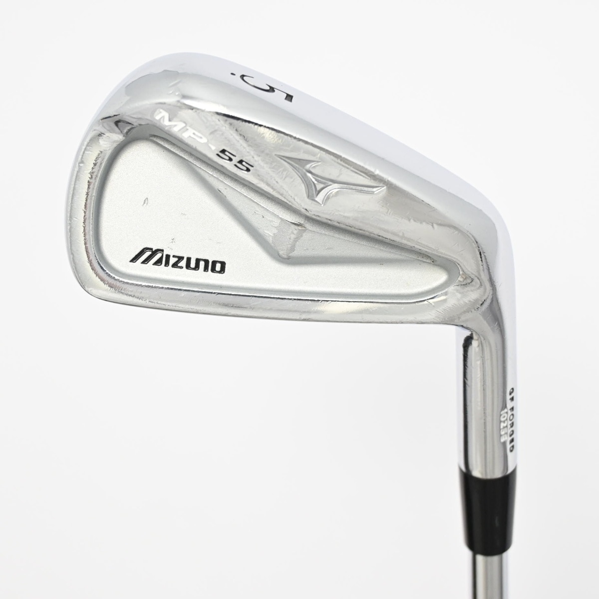 中古】MP-55 アイアンセット (ミズノ) MP 通販｜GDO中古ゴルフクラブ