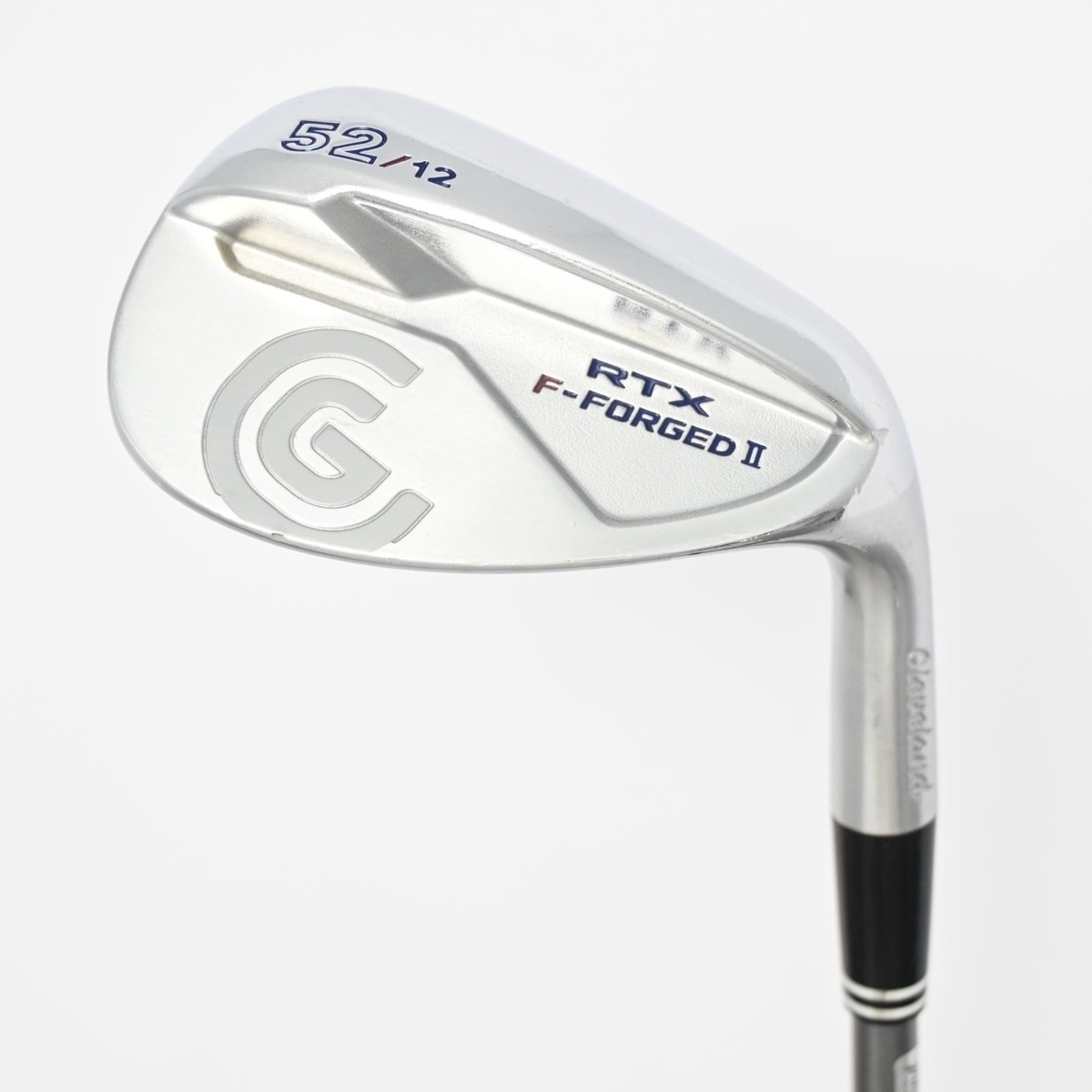 中古】RTX F-FORGED II ウェッジ Miyazaki WG-60 II 52-12 WEDGE C