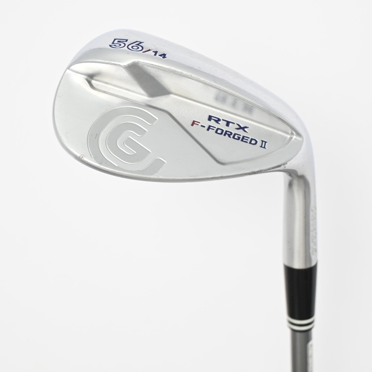 中古】RTX F-FORGED II ウェッジ (クリーブランド) RTX 通販｜GDO中古