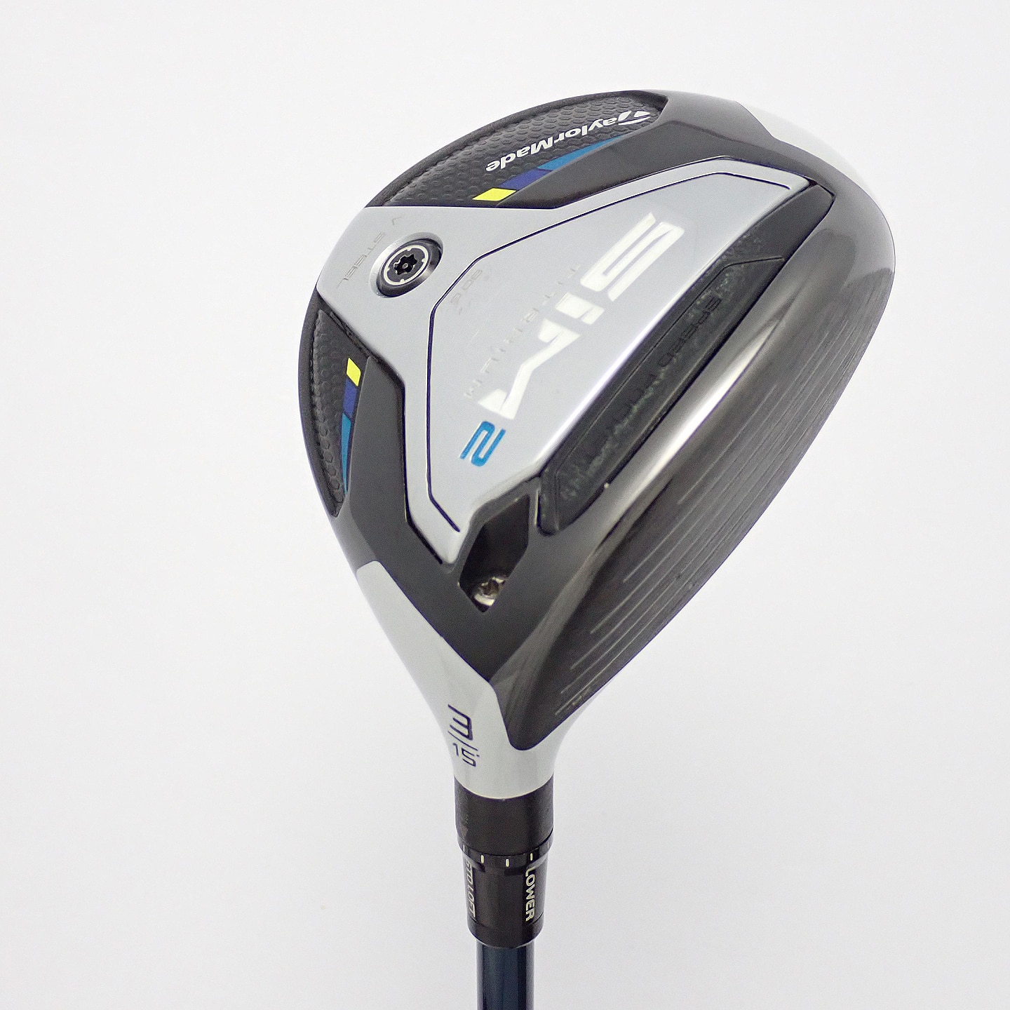 中古】SIM2 フェアウェイウッド (テーラーメイド) 通販｜GDO中古ゴルフ