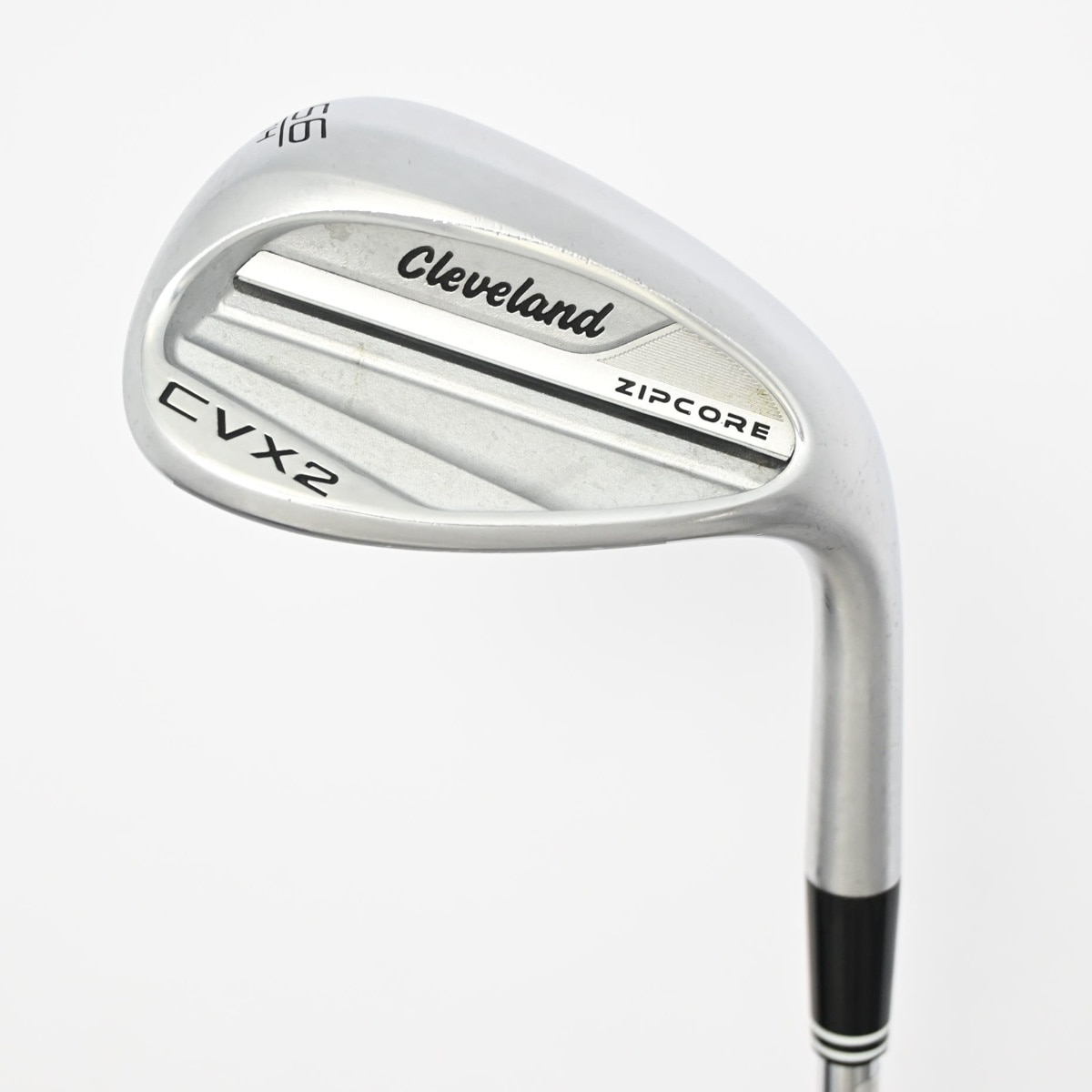 スポーツ別 返品OK CVX 2 ZIPCORE ウェッジ 2024 AW D/G 95 48 S200