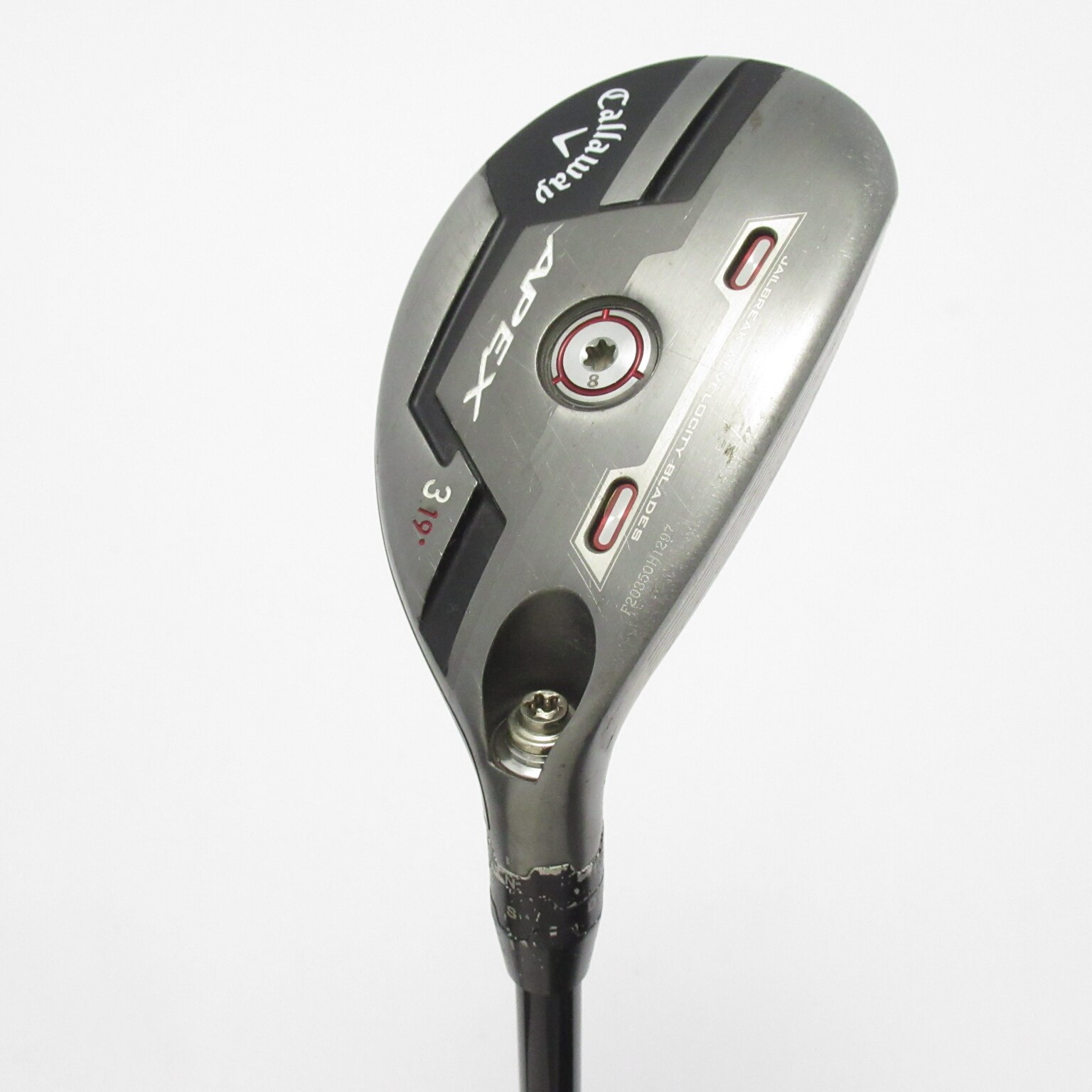 クラブ APEX UT 2021 中古】APEX(2021) ユーティリティ (キャロウェイ) APEX 通販｜GDO中古