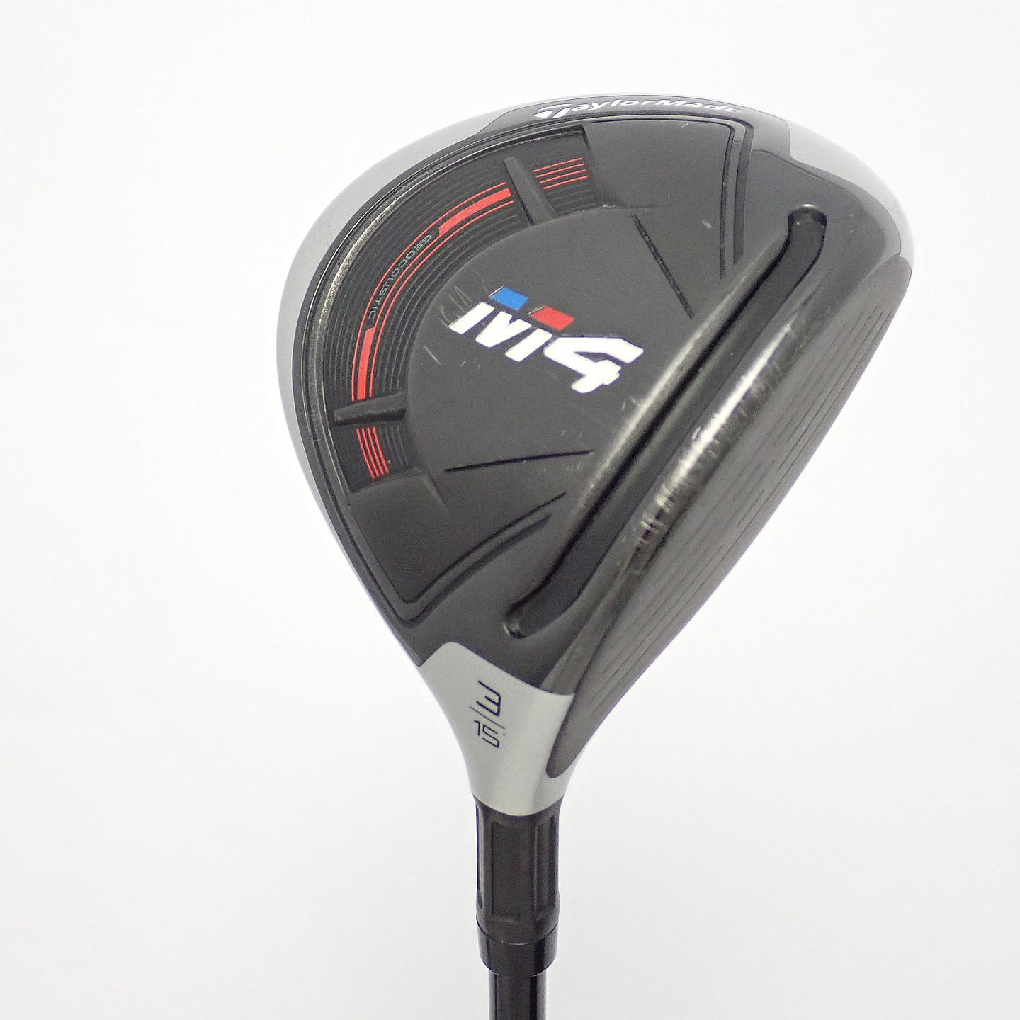 中古】M4 フェアウェイウッド (テーラーメイド) 通販｜GDO中古ゴルフクラブ