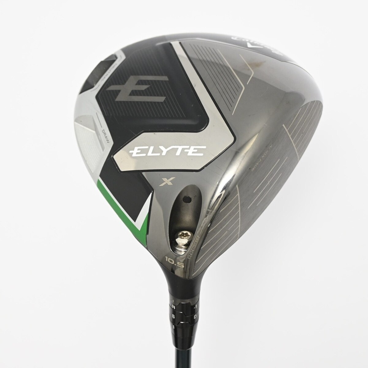 キャロウェイ　エリートX　10.5　VENTUS 5 forCW SR ドライバー ELYTE X (エリート X) [10.5° /VENTUS GREEN 50 for