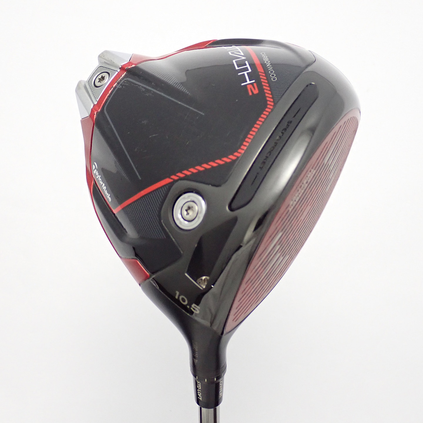 中古】ステルス ドライバー (テーラーメイド) 通販｜GDO中古ゴルフクラブ