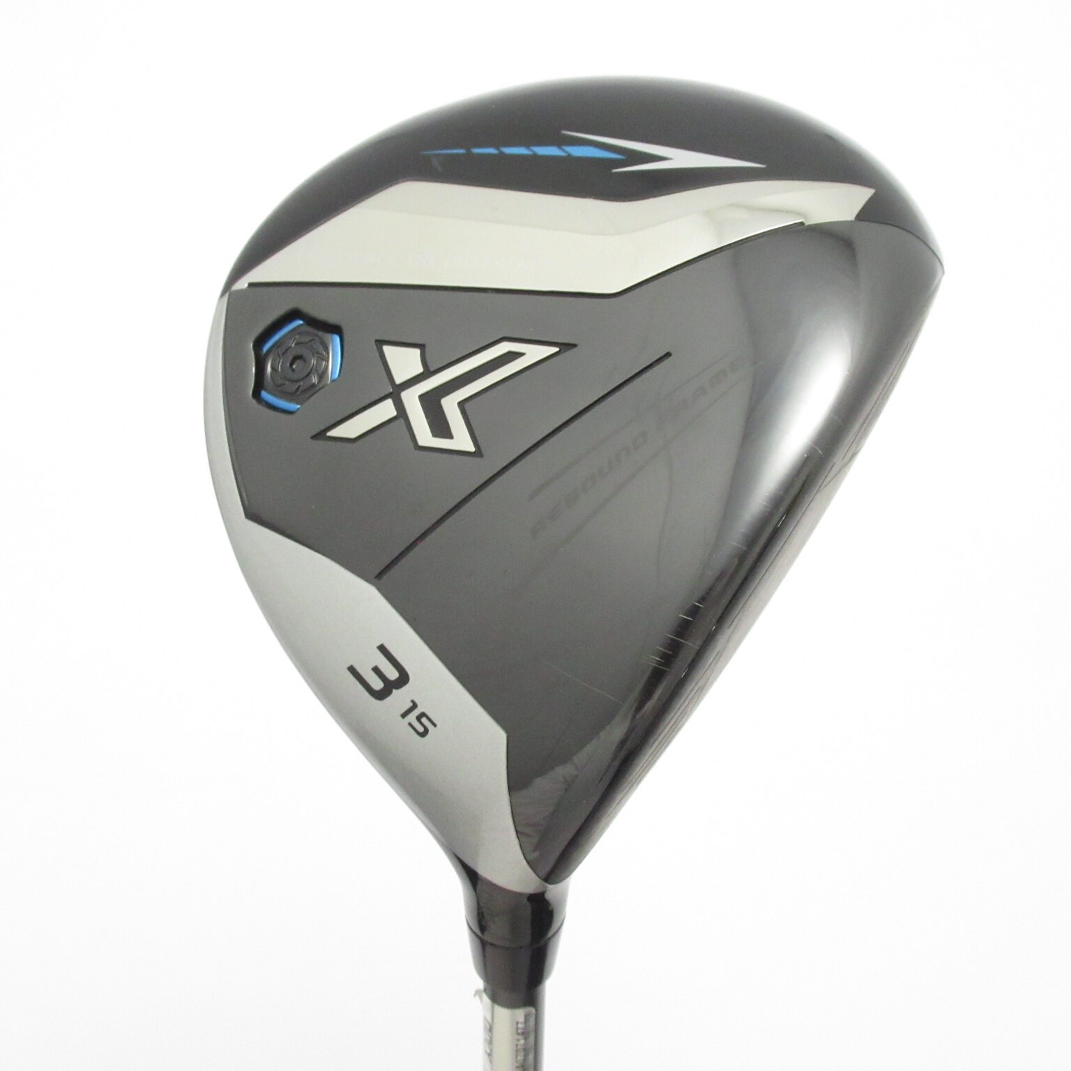 中古】ゼクシオ X(2024) フェアウェイウッド Miyazaki AX-3 15 SR C