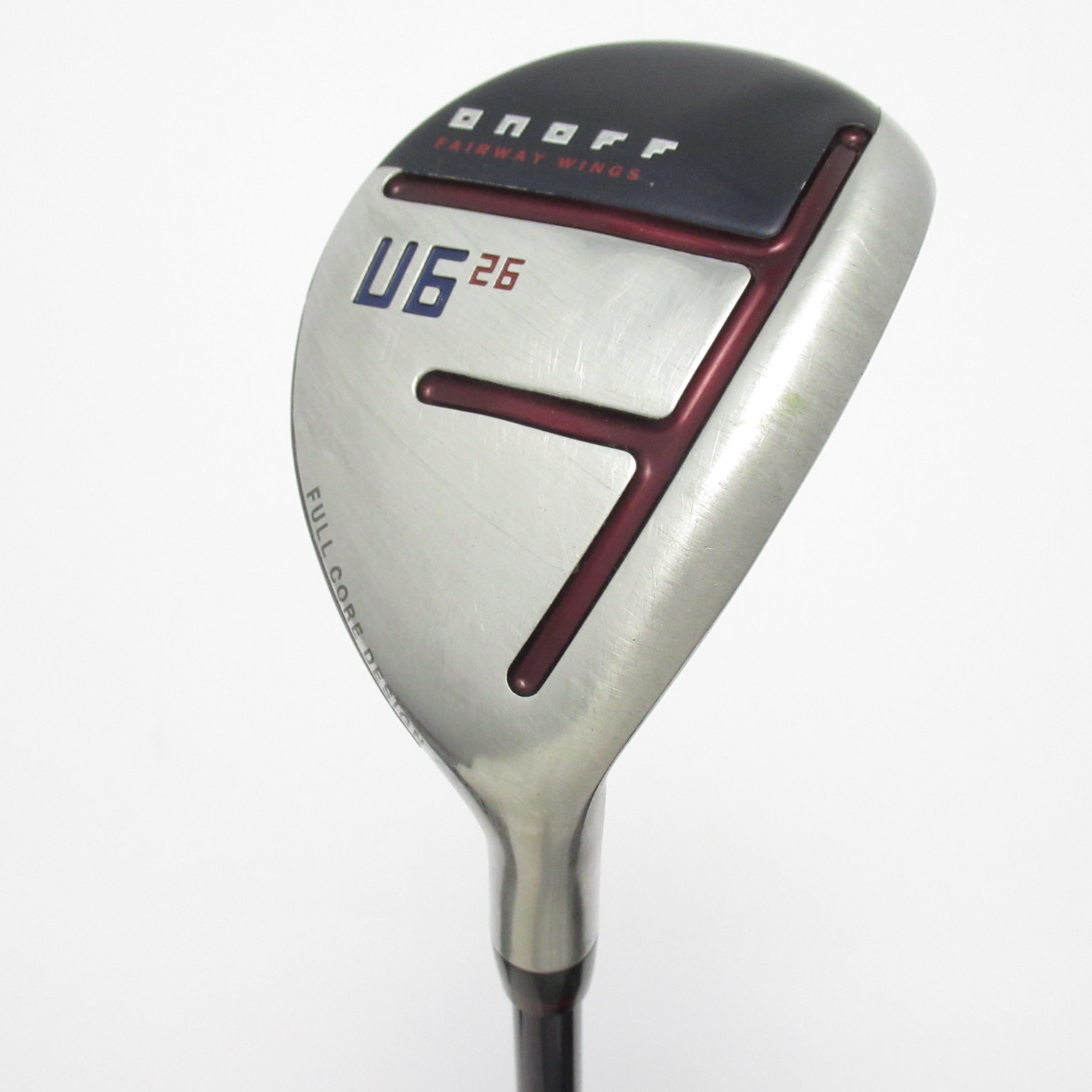 ONOFF オノフ AKA 5U ユーティリティ　45R オノフ（ONOFF）（メンズ）アカ AKA ユーティリティウィングス(5U