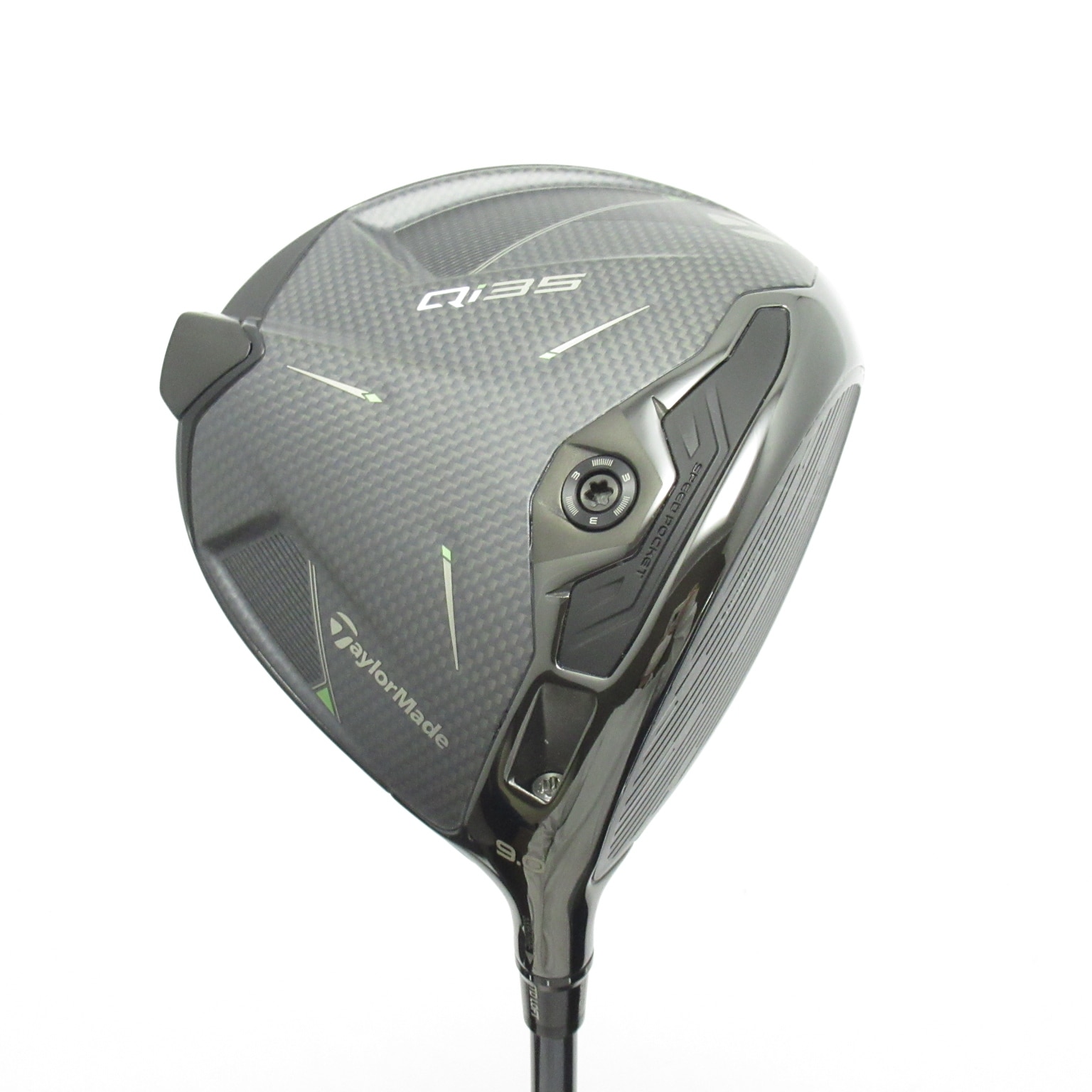 中古】Qi35 ドライバー (テーラーメイド) 通販｜GDO中古ゴルフクラブ
