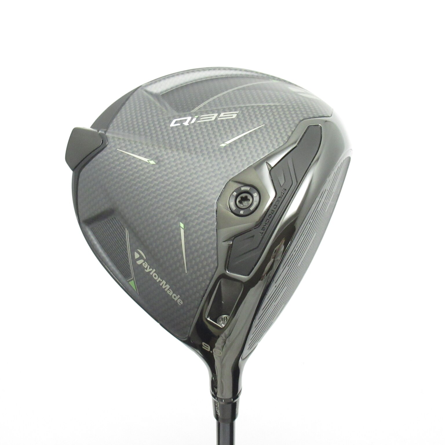 中古】Qi35 ドライバー Diamana Silver TM55(2025) 9 S B(ドライバー