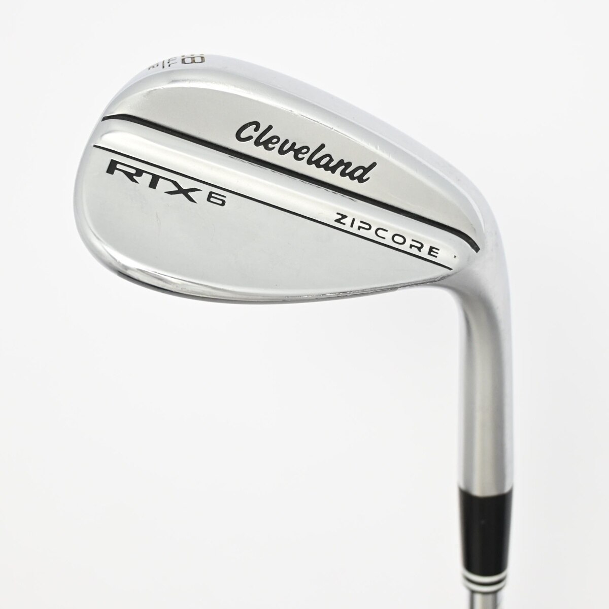 中古】RTX6 ジップコア ツアーサテン ウェッジ N.S.PRO 950GH neo 58