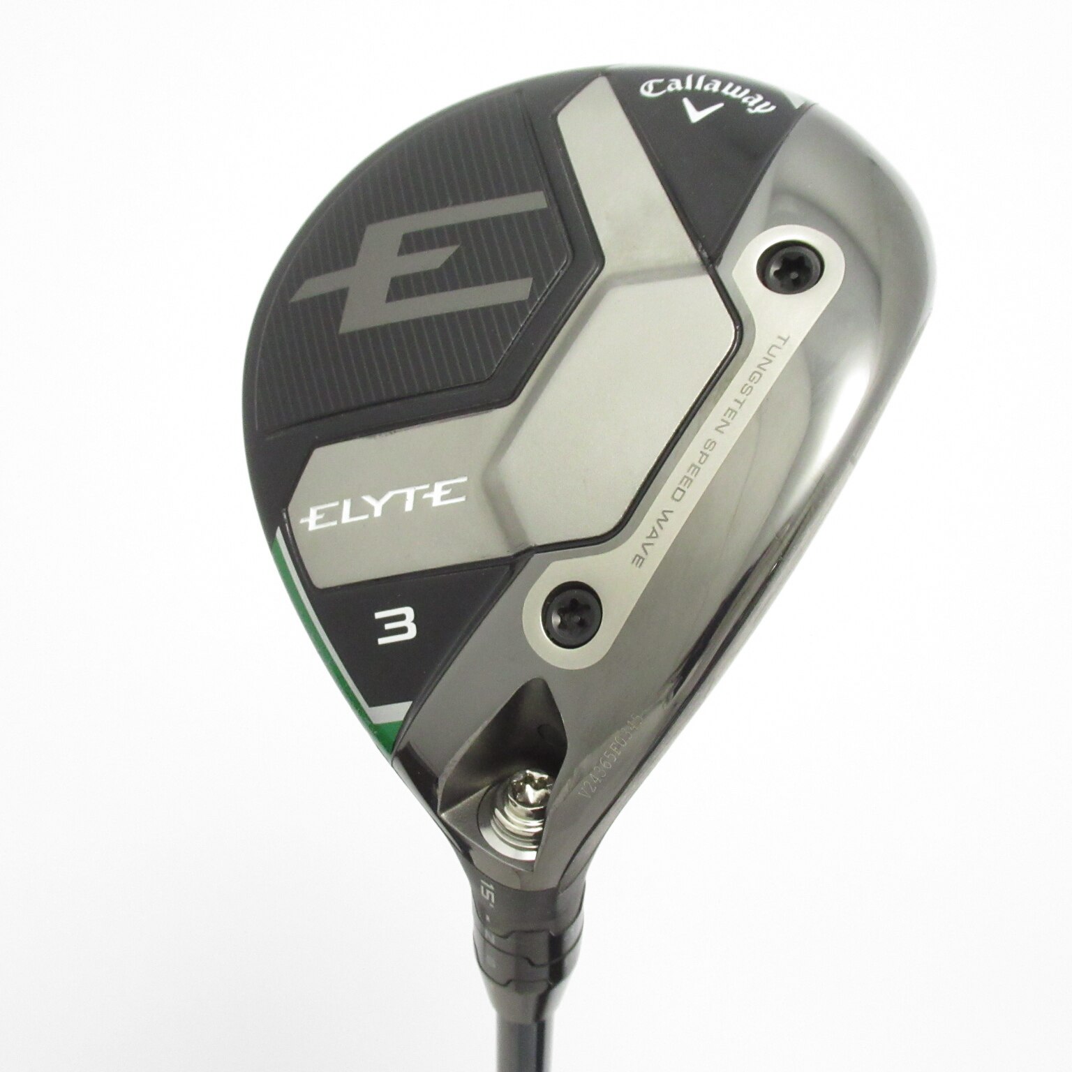 中古】エリート フェアウェイウッド (キャロウェイ) エリート 通販