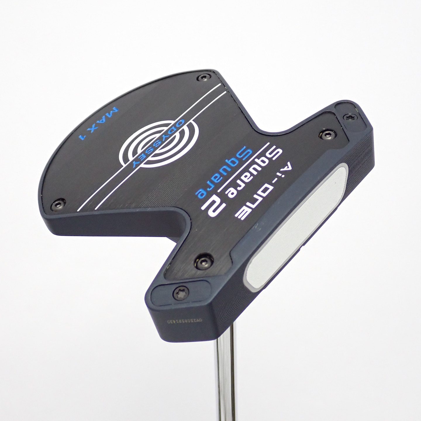 中古】Ai-ONE Square 2 Square MAX 1 パター (オデッセイ) AI-ONE 通販