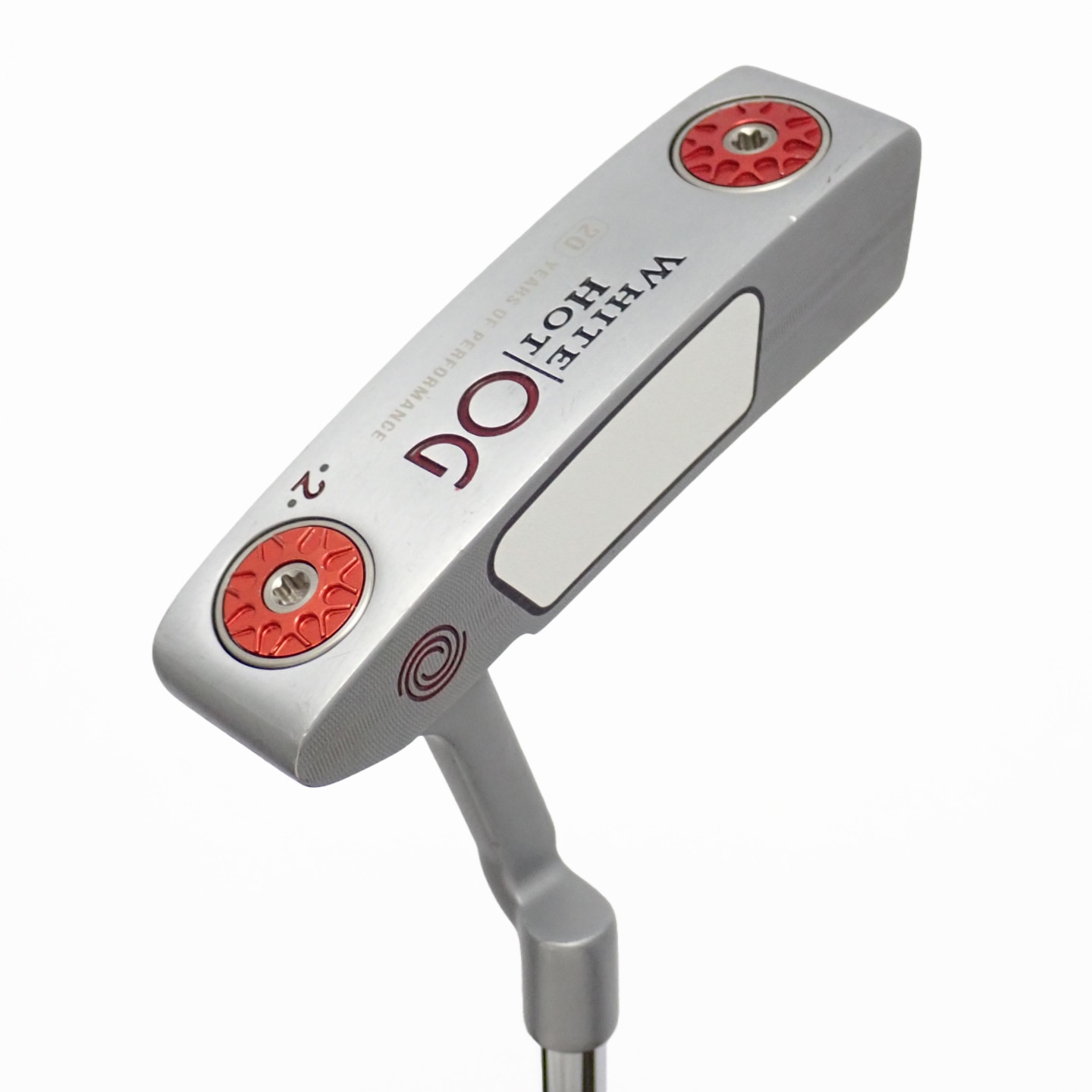 中古】ホワイトホット パター (オデッセイ) 通販｜GDO中古ゴルフクラブ