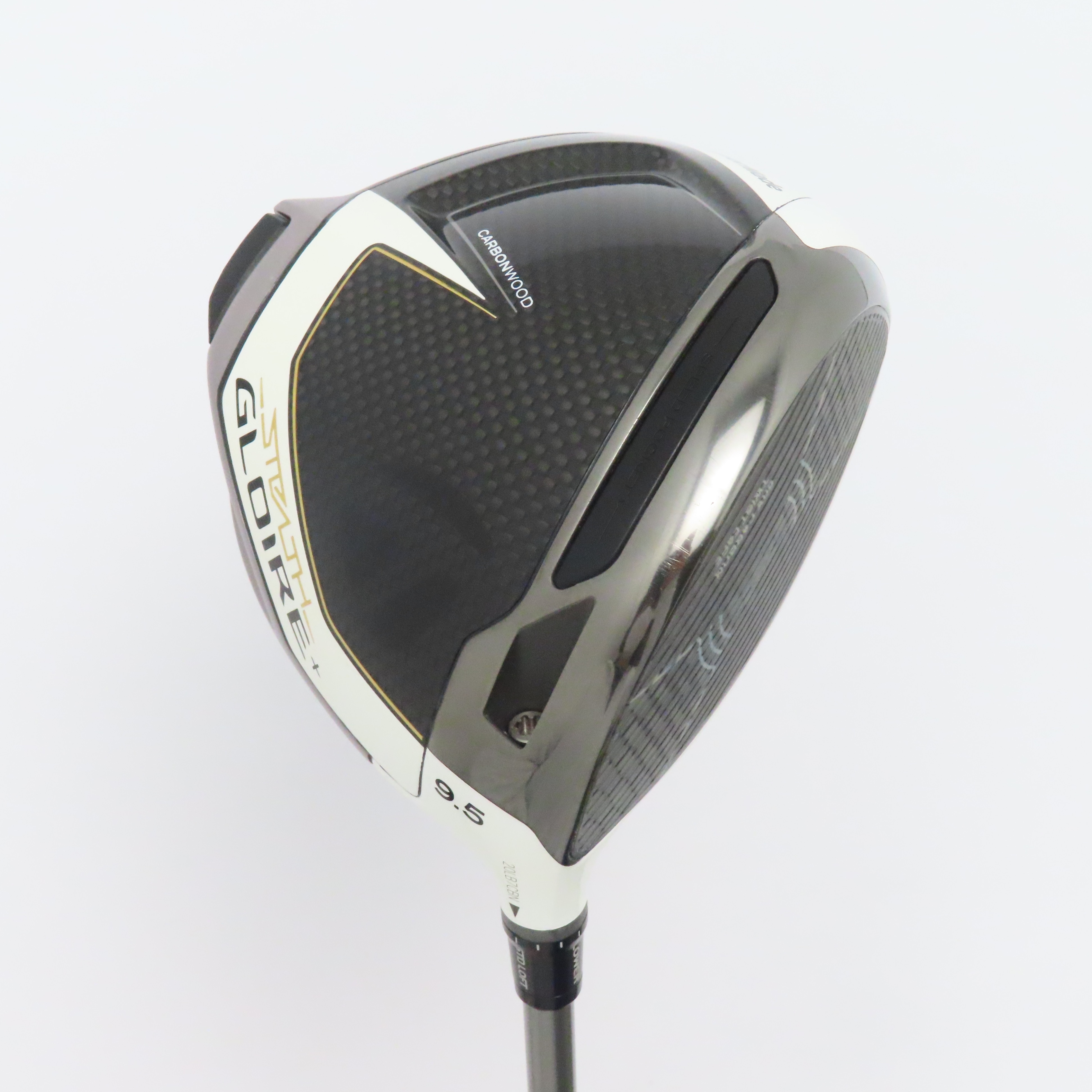 中古】ステルス グローレ プラス ドライバー Speeder NX for TM 9.5