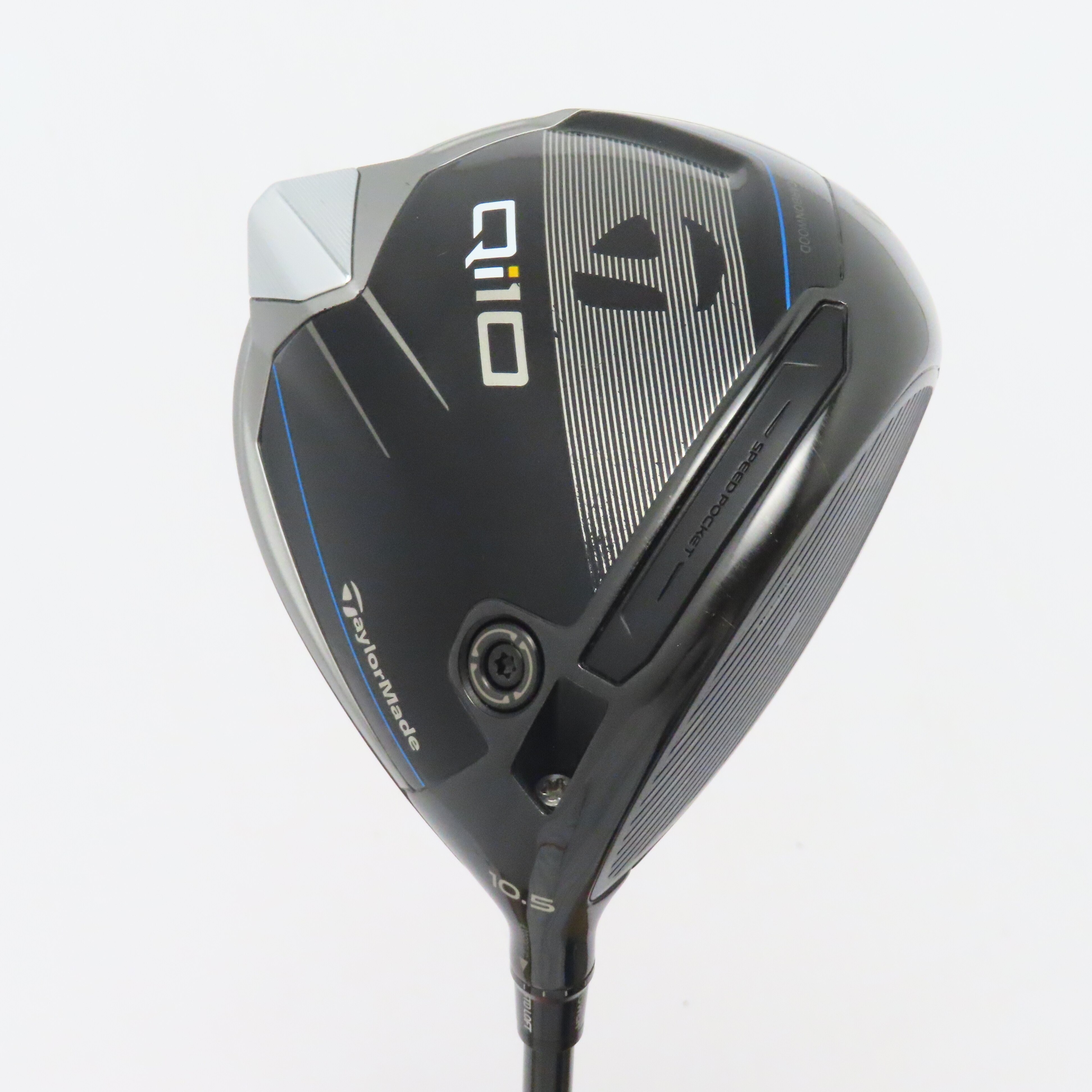 QI10 ドライバーTOUR-AD/VF-6/S 中古】Qi10 ドライバー Tour AD VF-6 10.5 S C(ドライバー（単品