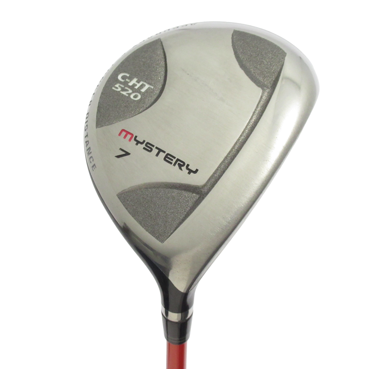 中古】The MYSTERY C-HT520 フェアウェイウッド Tour AD DJ-7 21 S CD