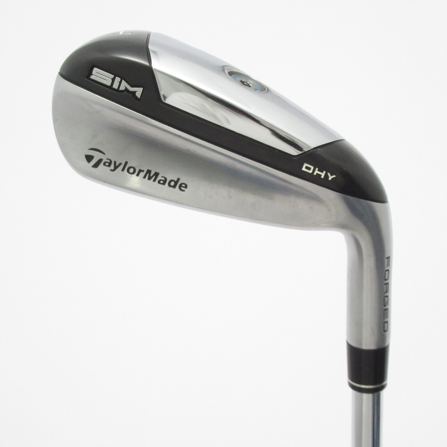 TaylorMade SIM DHY ユーティリティクラブ　ゴルフ4番アイアン型 SIM DHY