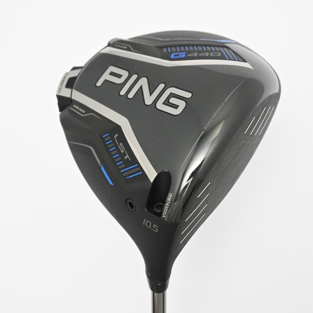 PING G440 LST ドライバー 10.5度　未使用ツアークロムシャフト付 ピン（PING）（メンズ）G440 LST ドライバー(1W ロフト10.5度)PING