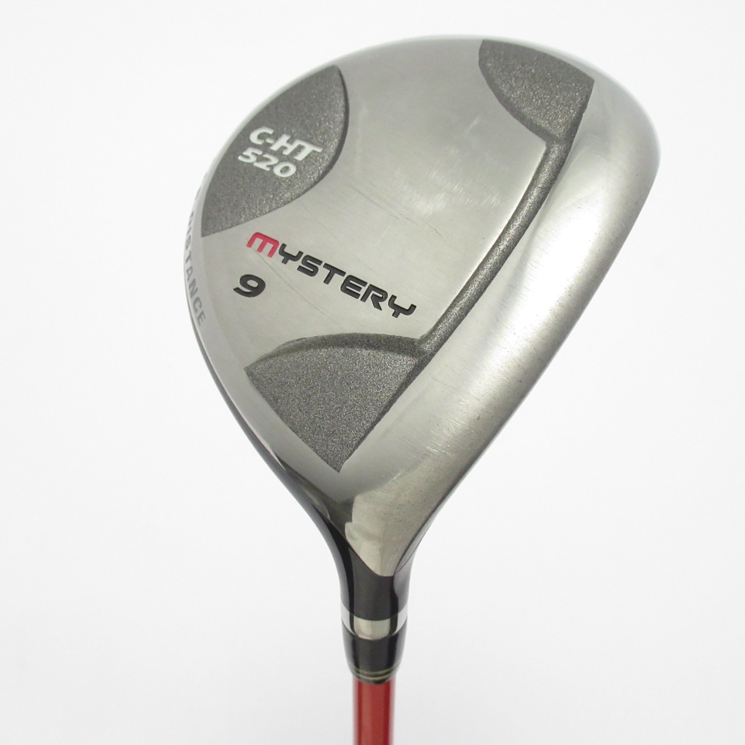 中古】The MYSTERY C-HT520 フェアウェイウッド Tour AD DJ-8 24 S CD