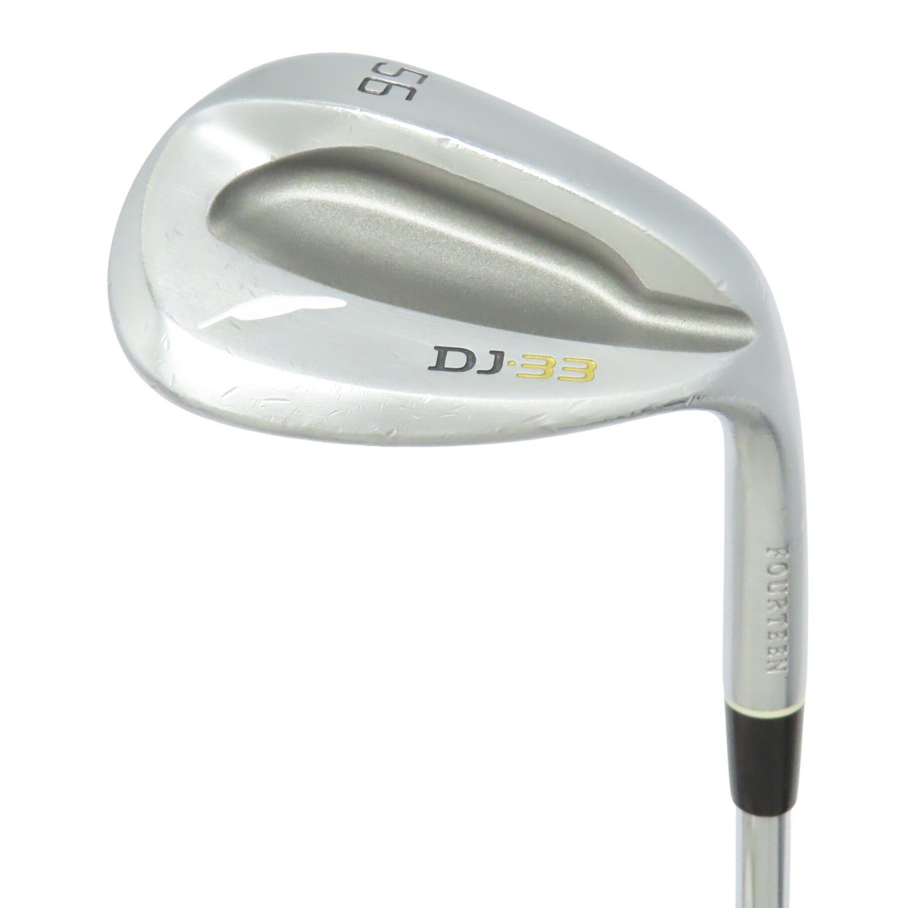 中古】DJ-33 ウェッジ N.S.PRO 950GH HT 56-06 WEDGE D(ウェッジ（単品