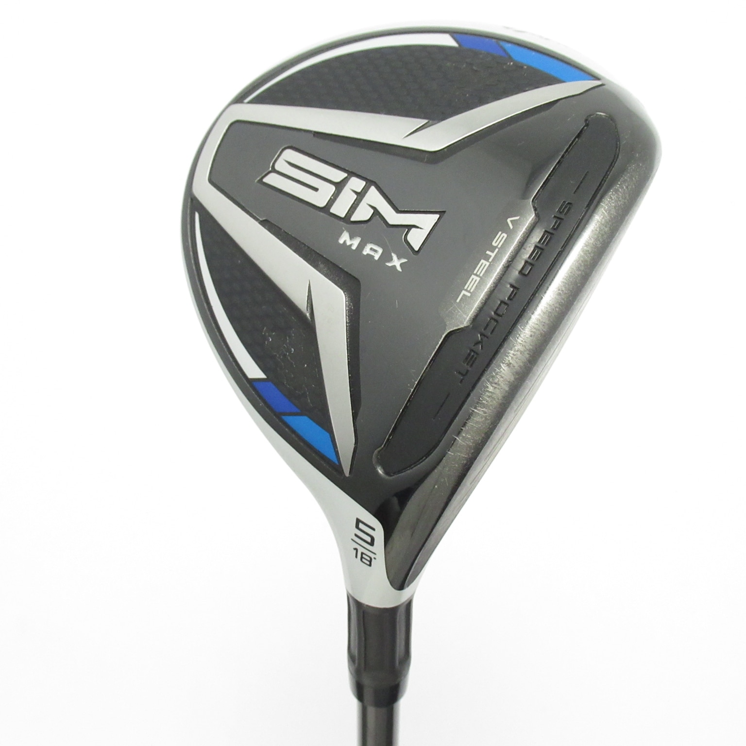中古】SIM MAX フェアウェイウッド (テーラーメイド) SIM 通販｜GDO